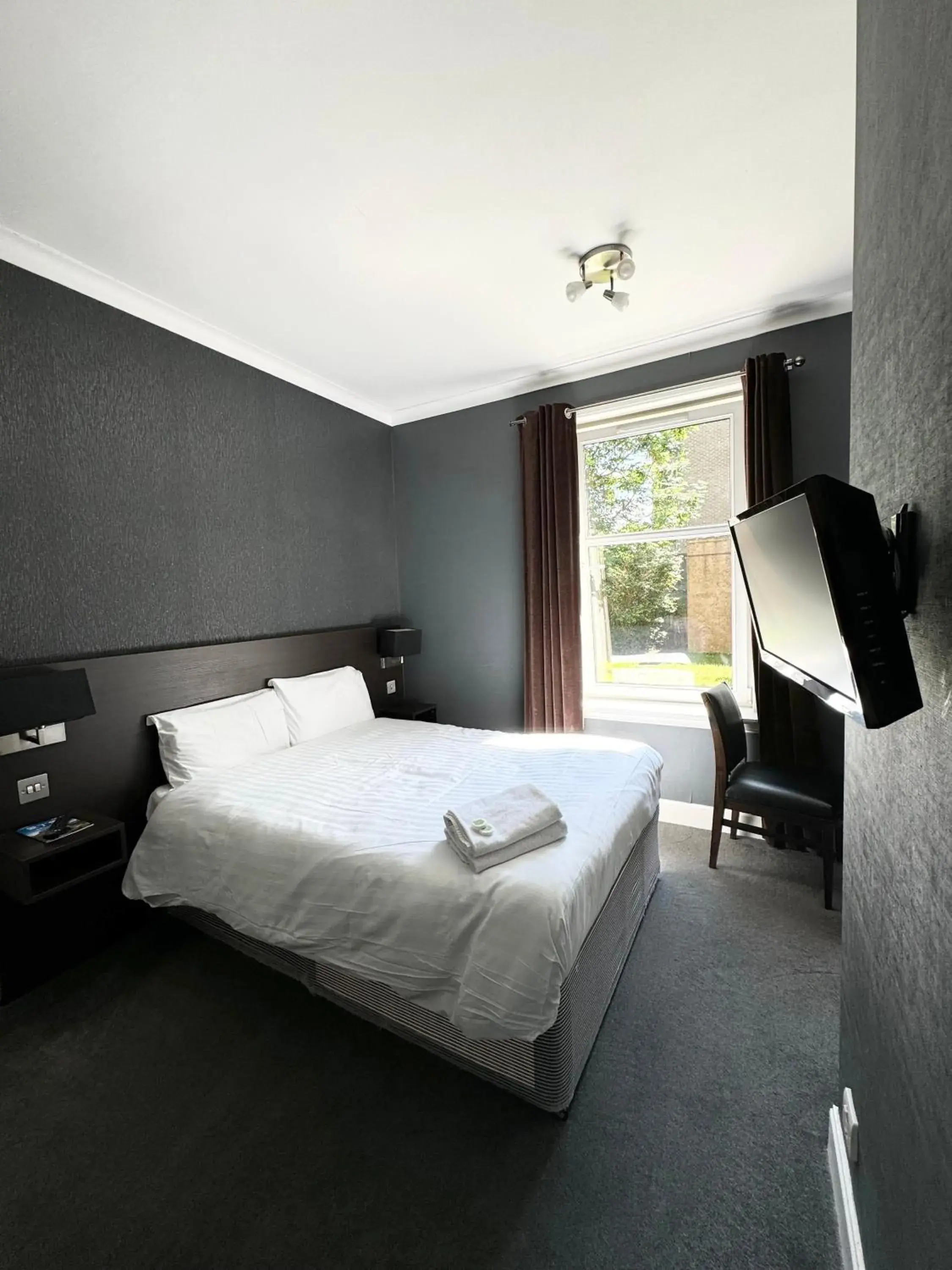 Bed in Murrayfield Park Guest House Bed in Murrayfield Park Guest House