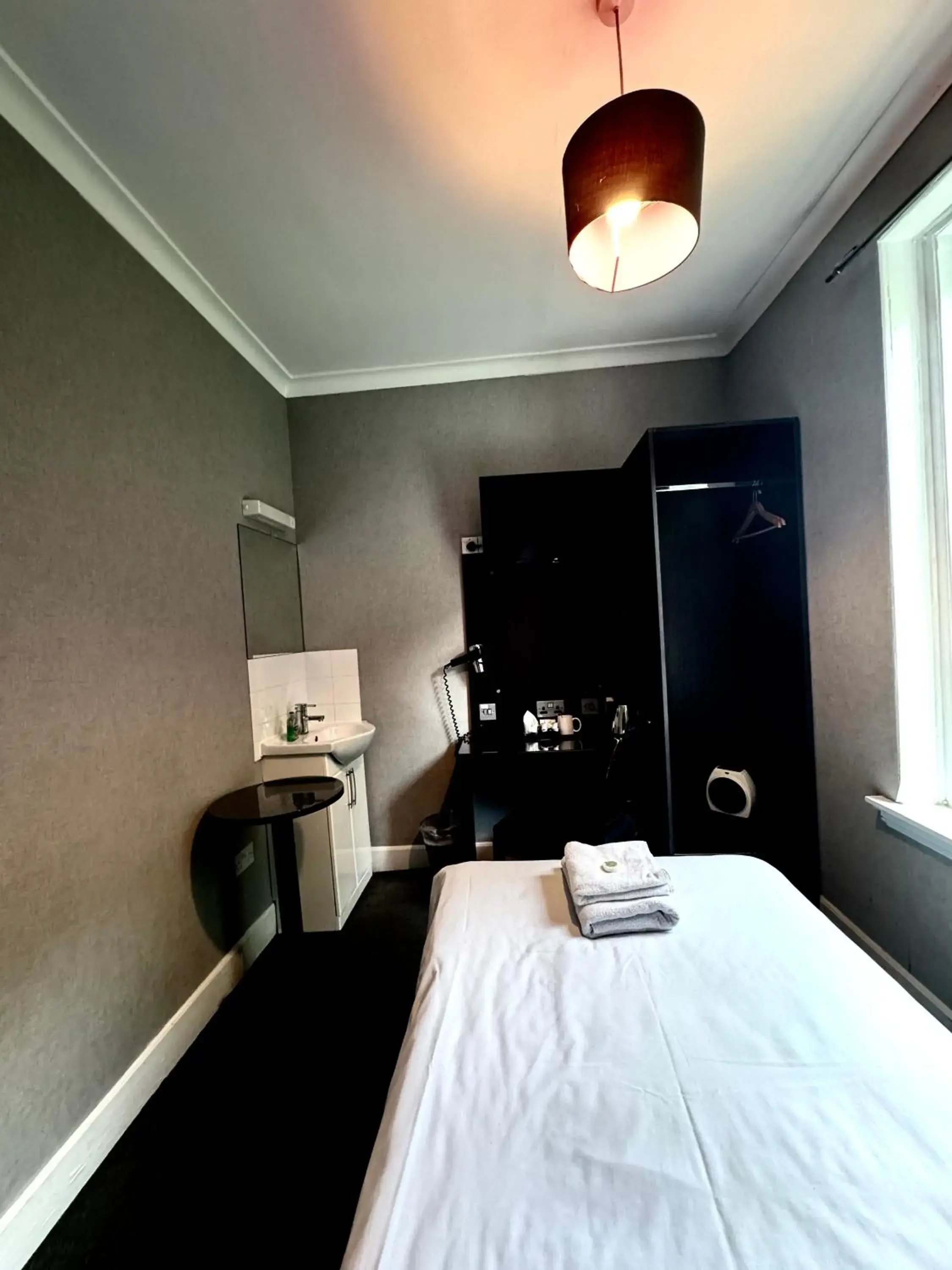 Bed in Murrayfield Park Guest House Bed in Murrayfield Park Guest House