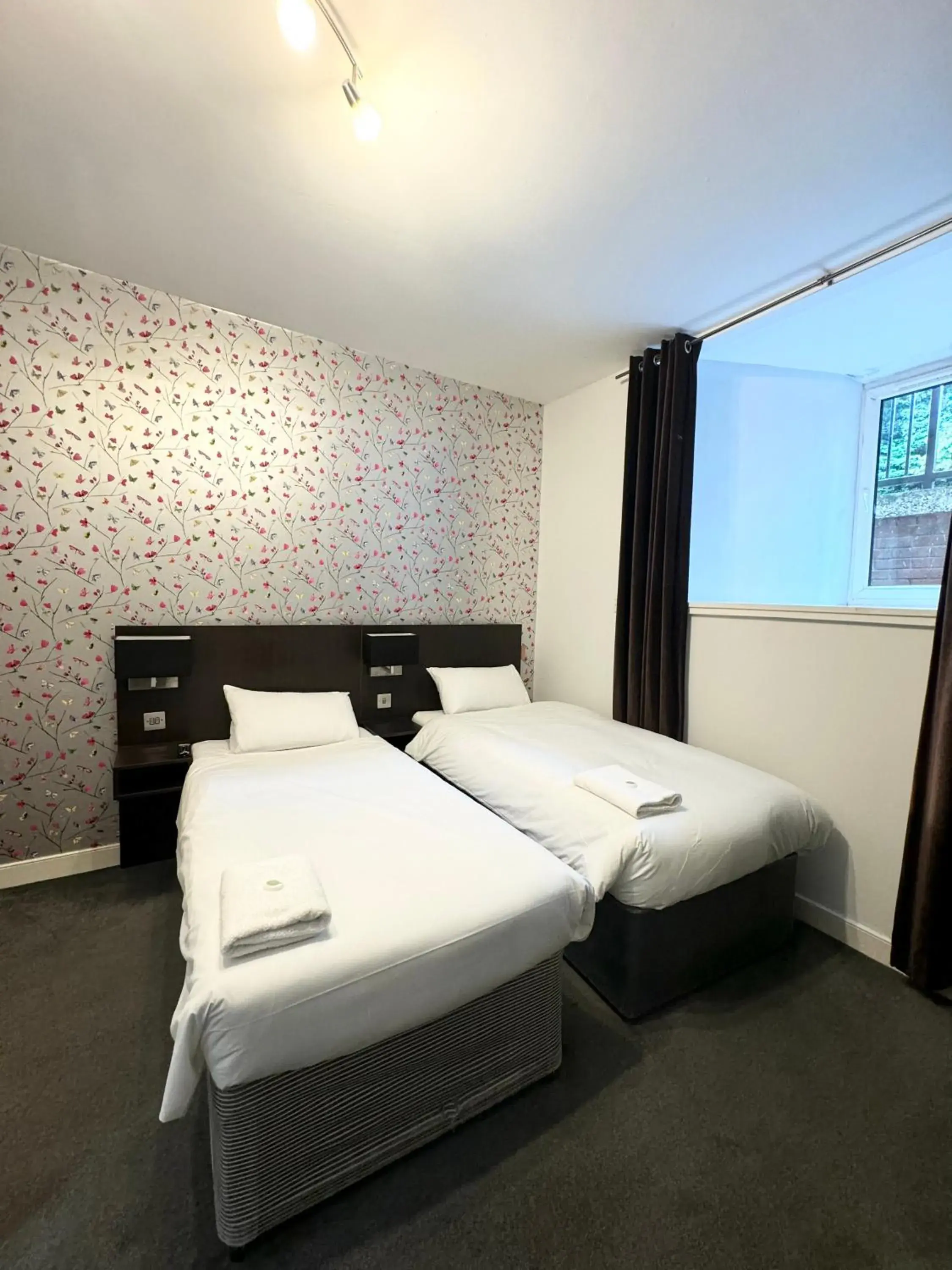 Bed in Murrayfield Park Guest House Bed in Murrayfield Park Guest House