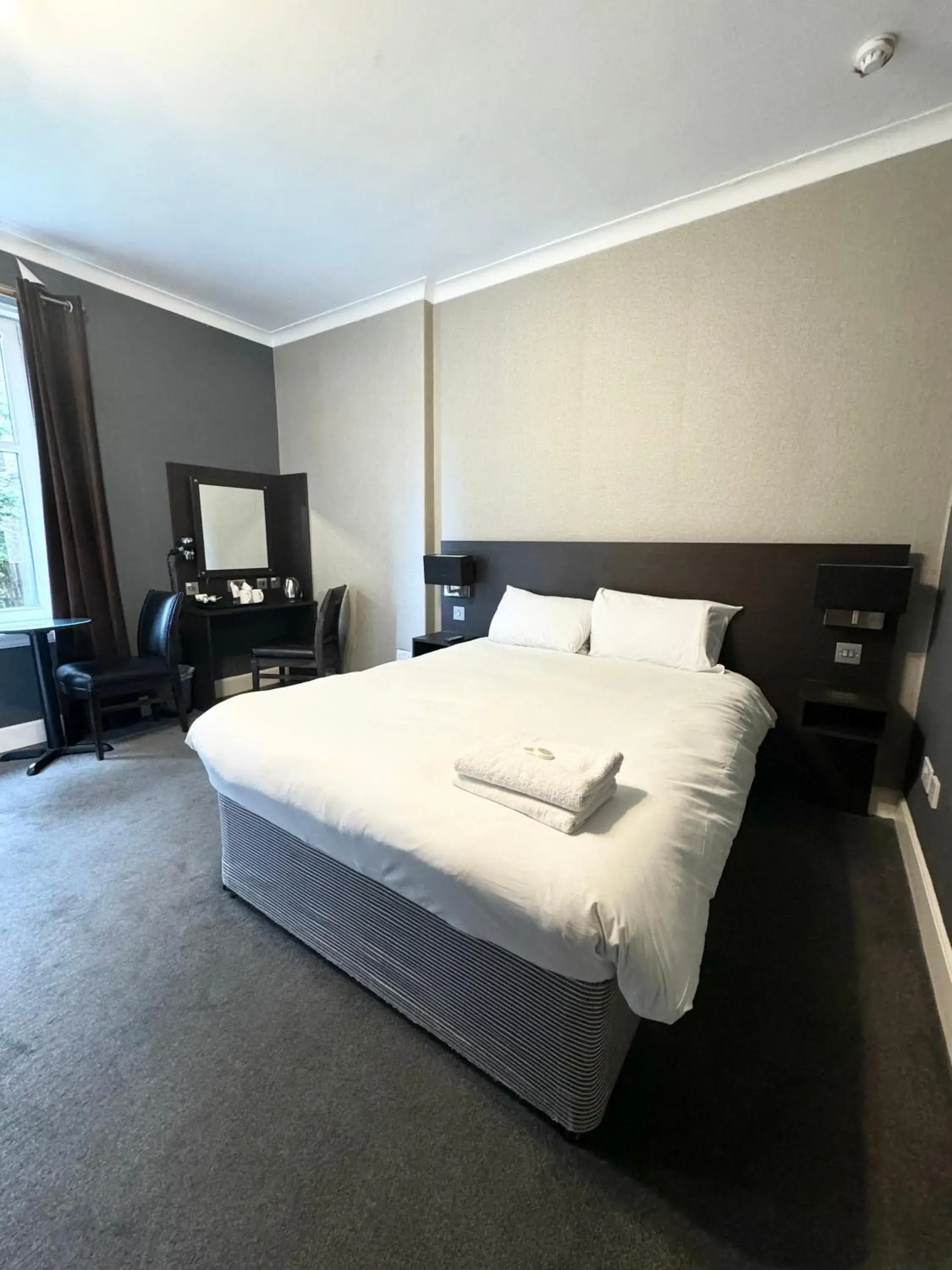 Bed in Murrayfield Park Guest House Bed in Murrayfield Park Guest House