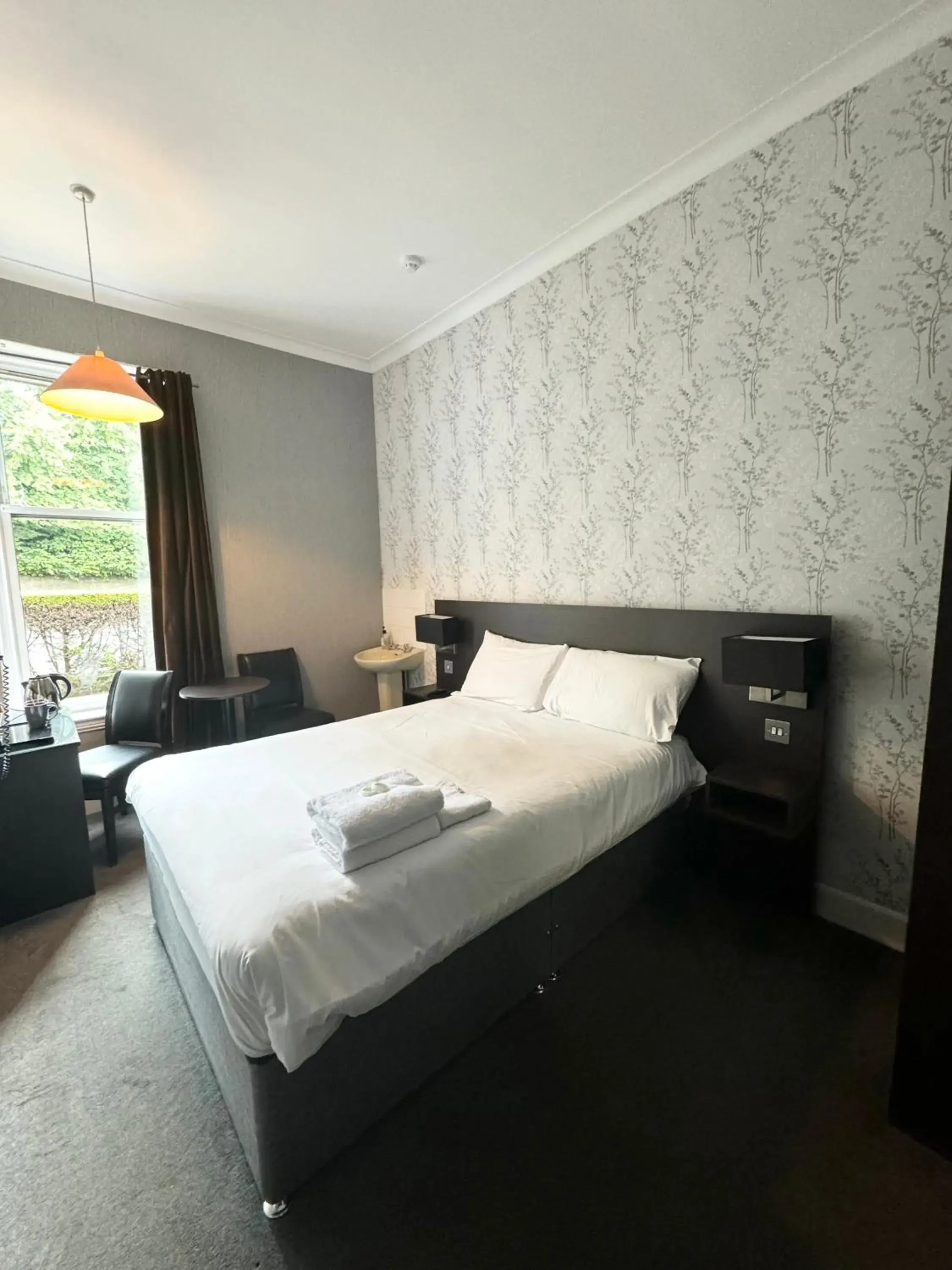 Bed in Murrayfield Park Guest House Bed in Murrayfield Park Guest House