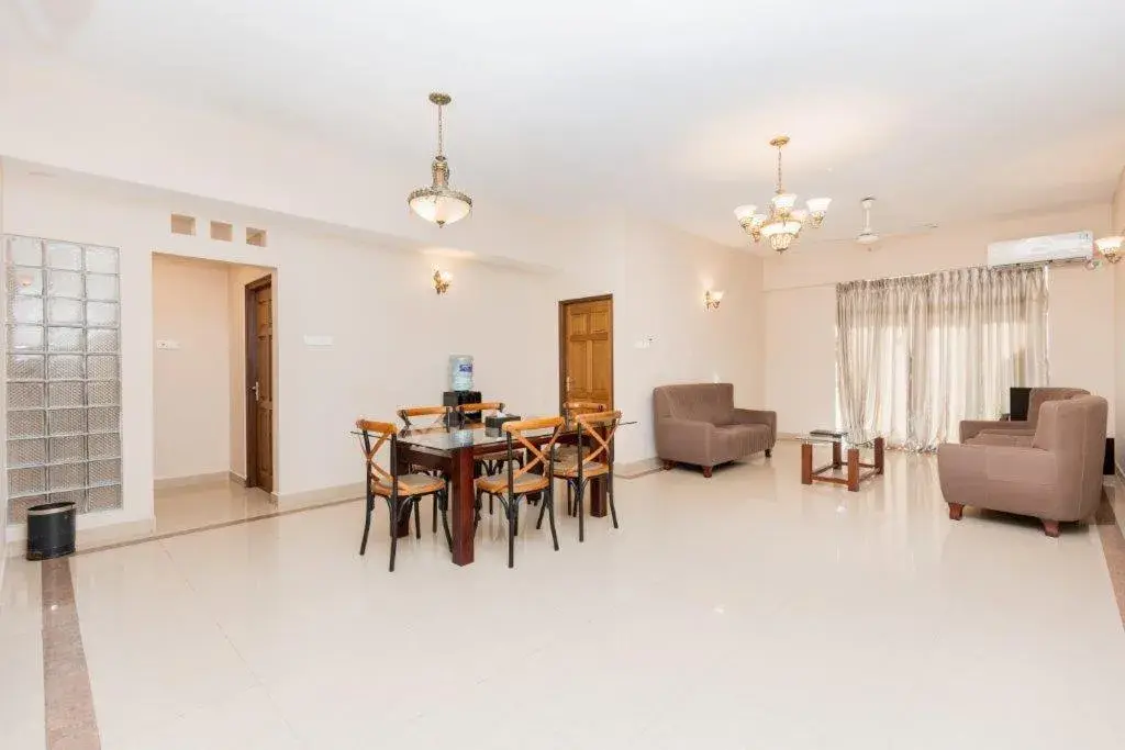 Supun Arcade Residency Supun Arcade Residency