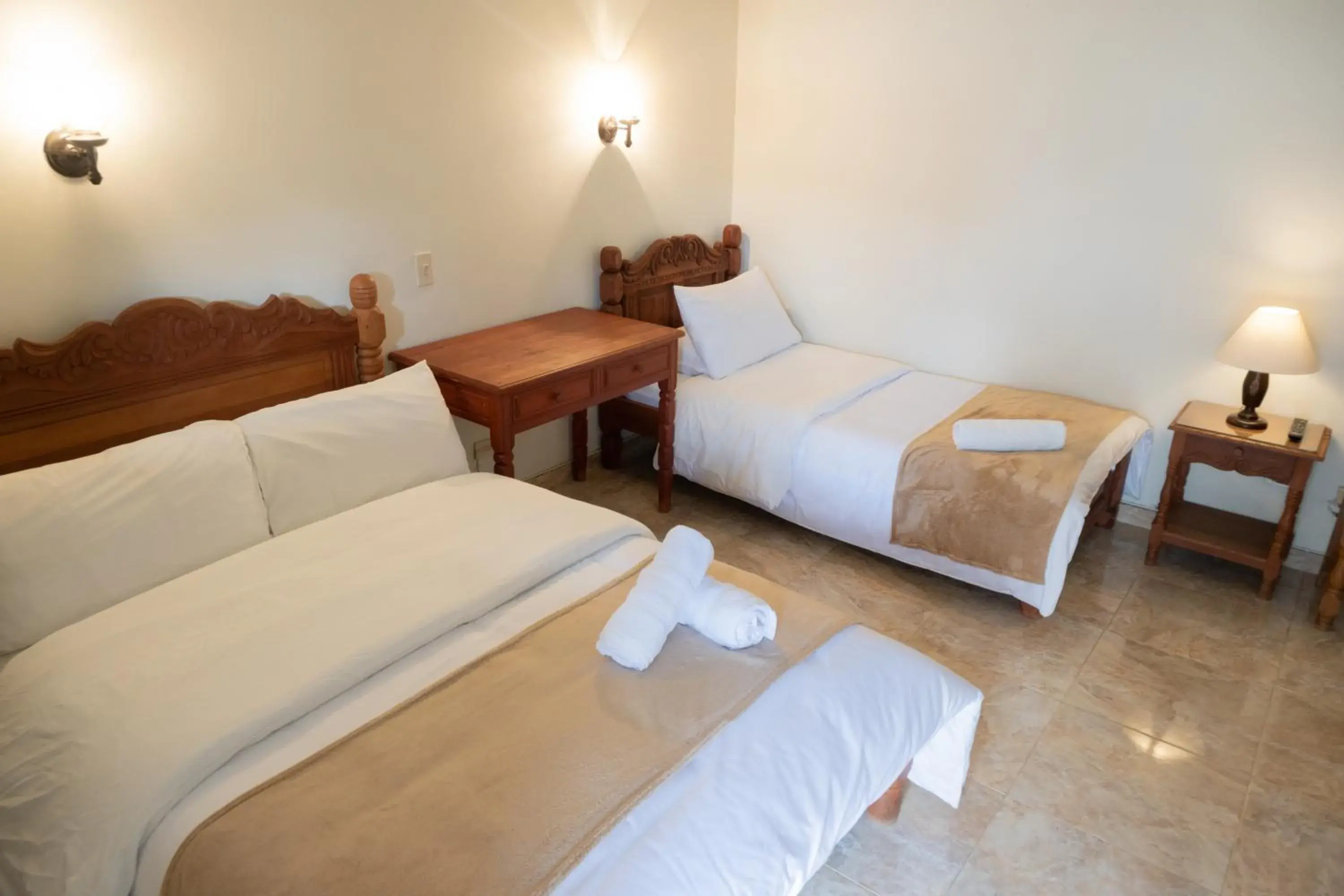 Standard Triple Room in Hotel Beth Sarim Standard Triple Room in Hotel Beth Sarim