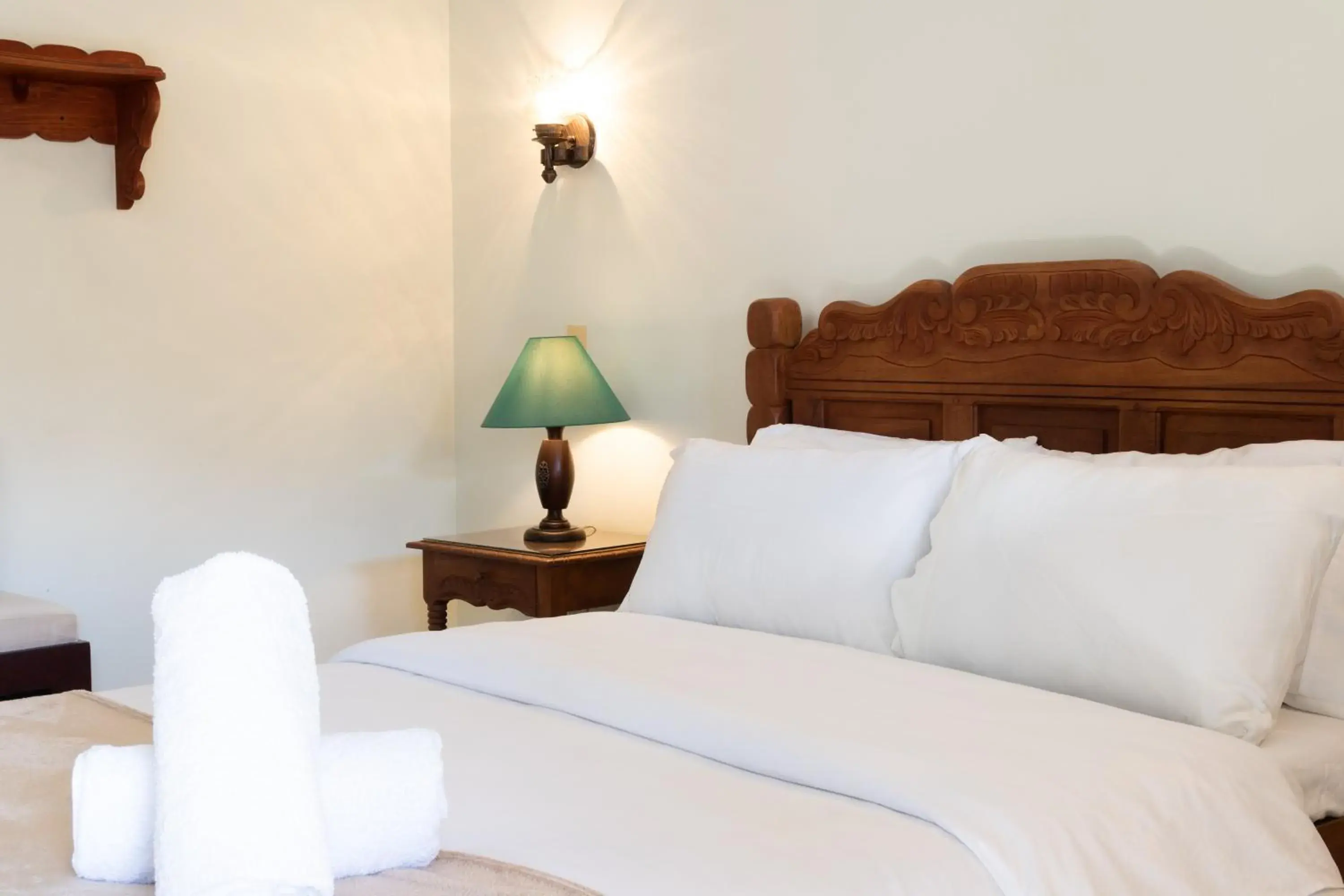 Superior Double Room in Hotel Beth Sarim Superior Double Room in Hotel Beth Sarim