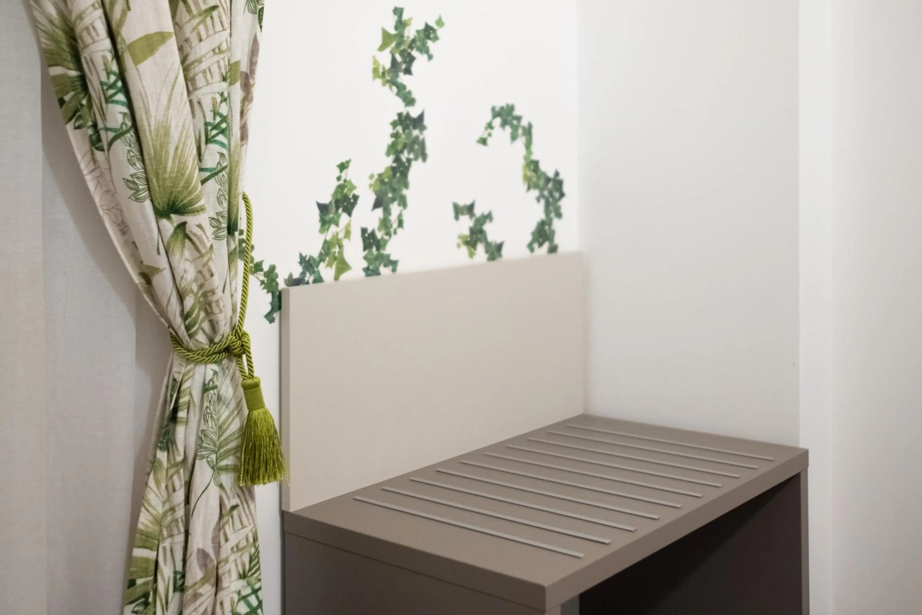 Decorative detail in Lele Rooms San Lorenzo