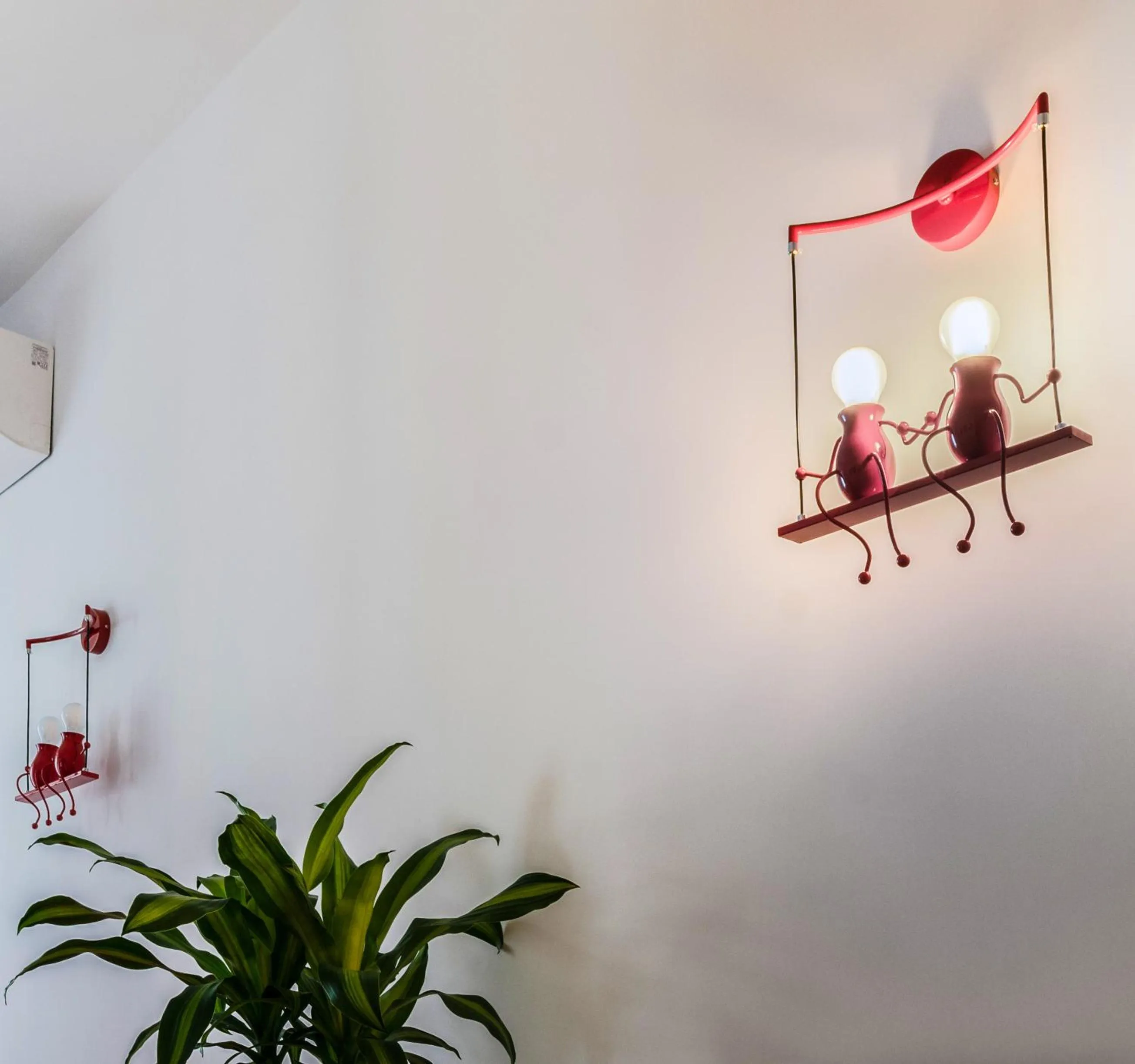 Decorative detail in Lele Rooms San Lorenzo