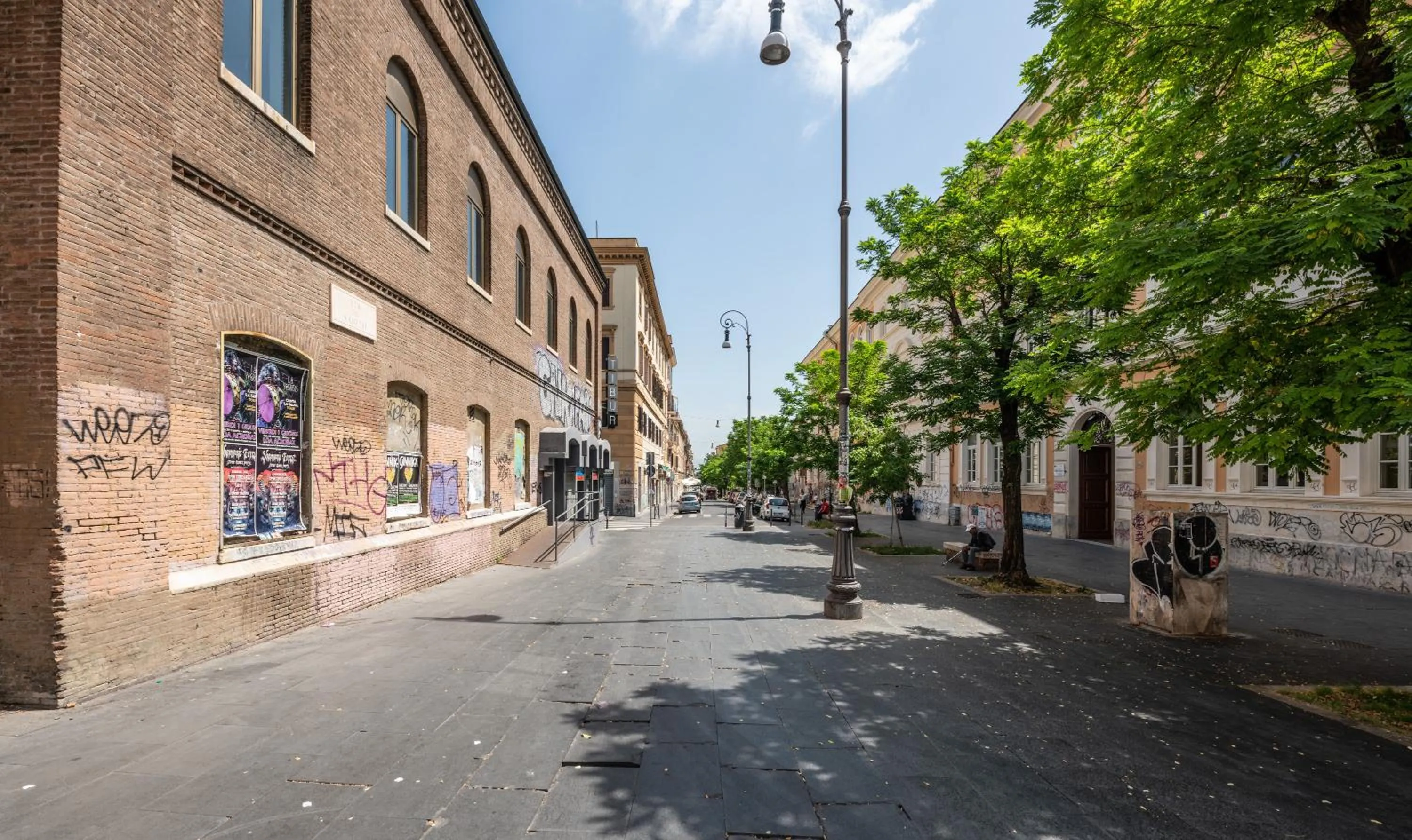 Neighbourhood in Lele Rooms San Lorenzo