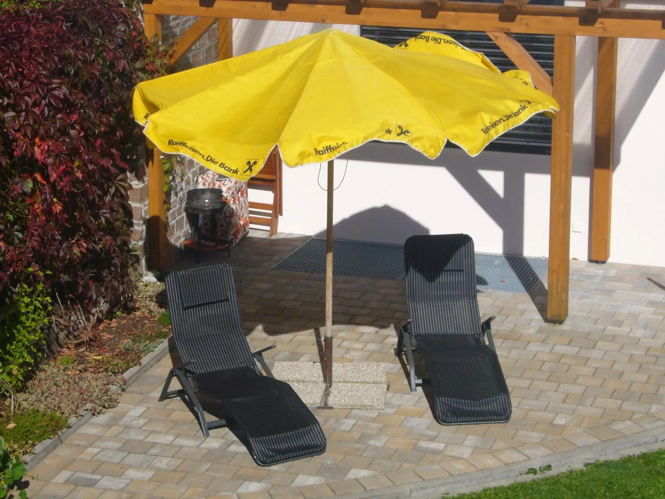Summer in Dorfhof