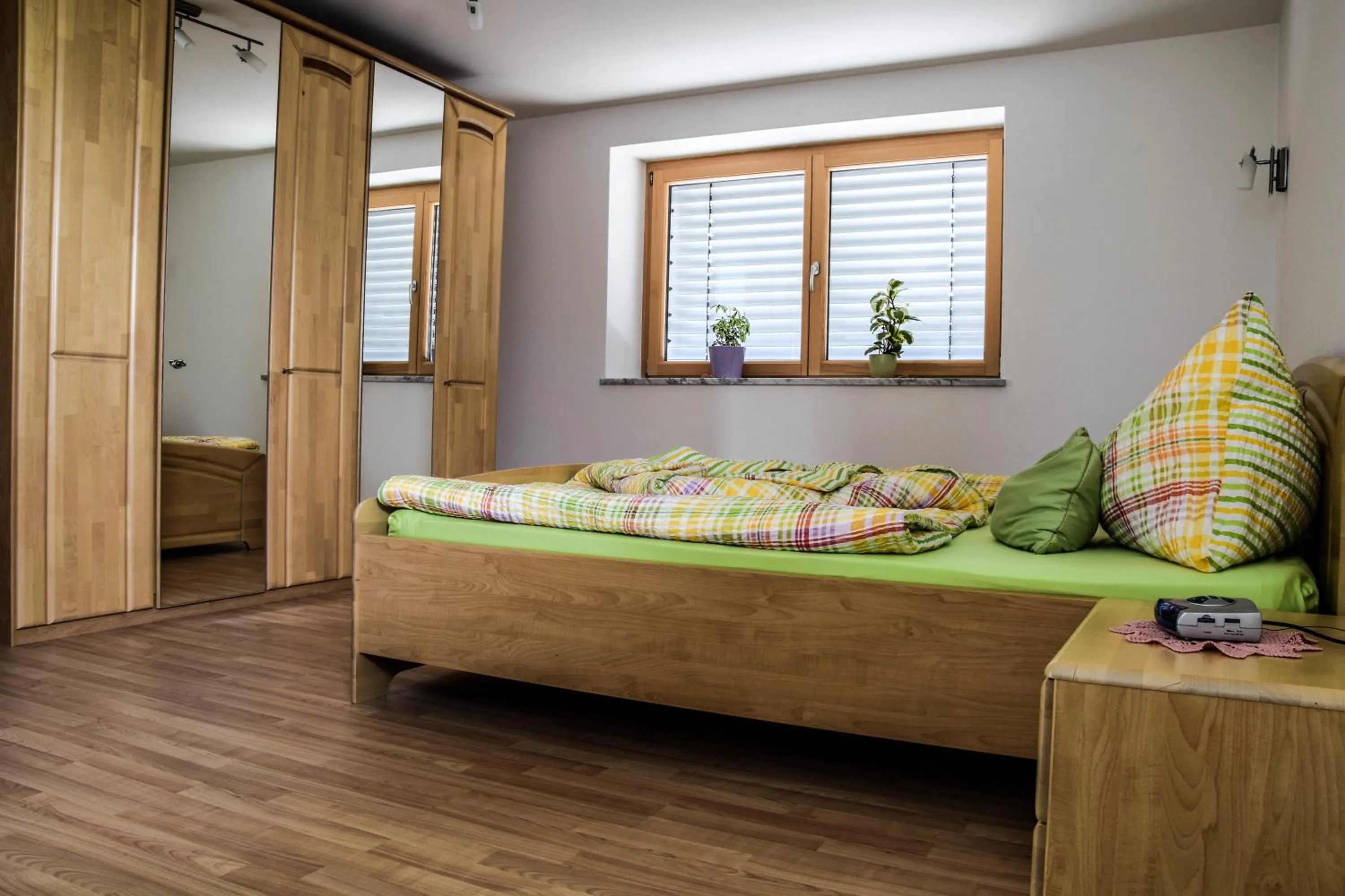 Photo of the whole room, Bed in Dorfhof
