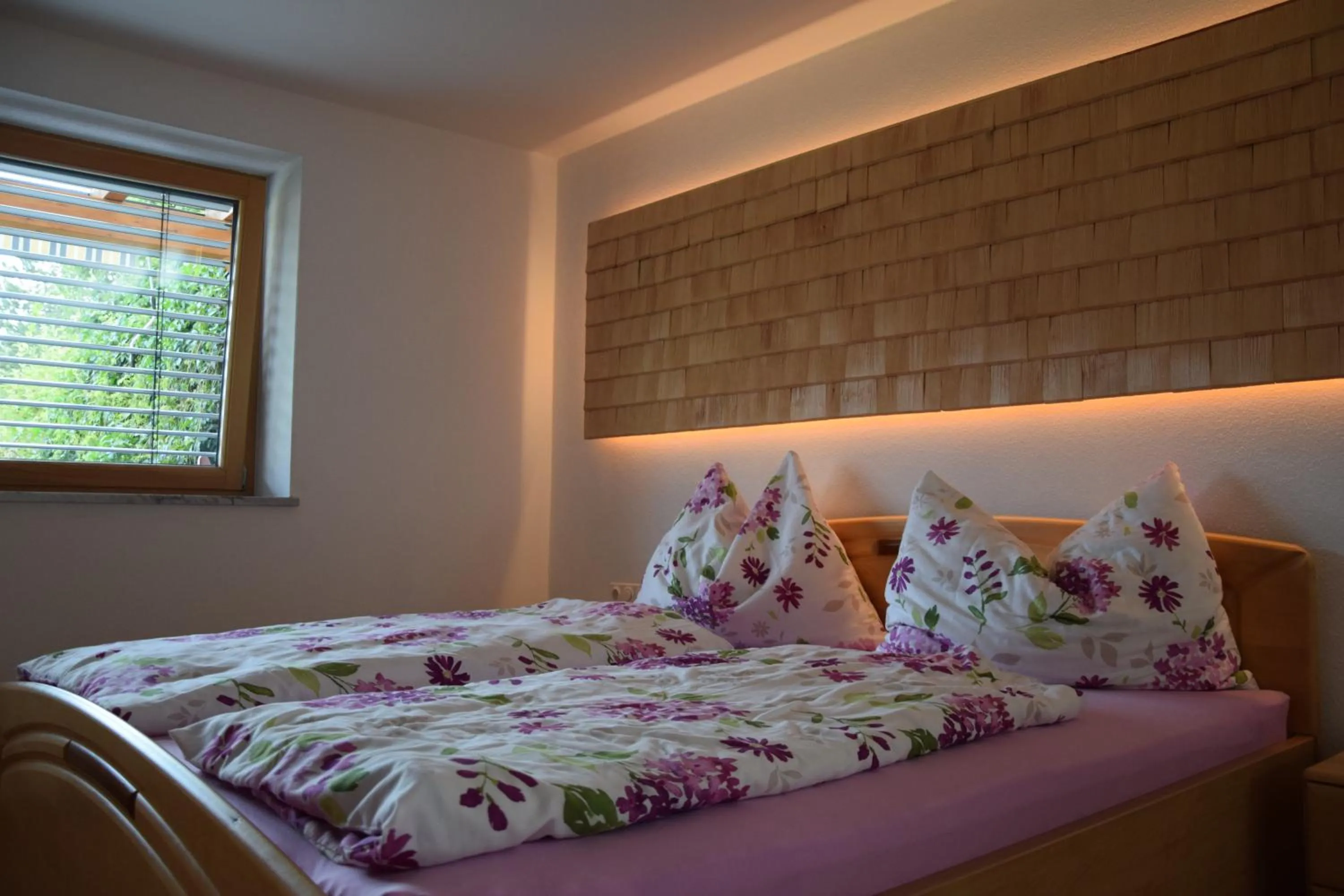 Bed in Dorfhof