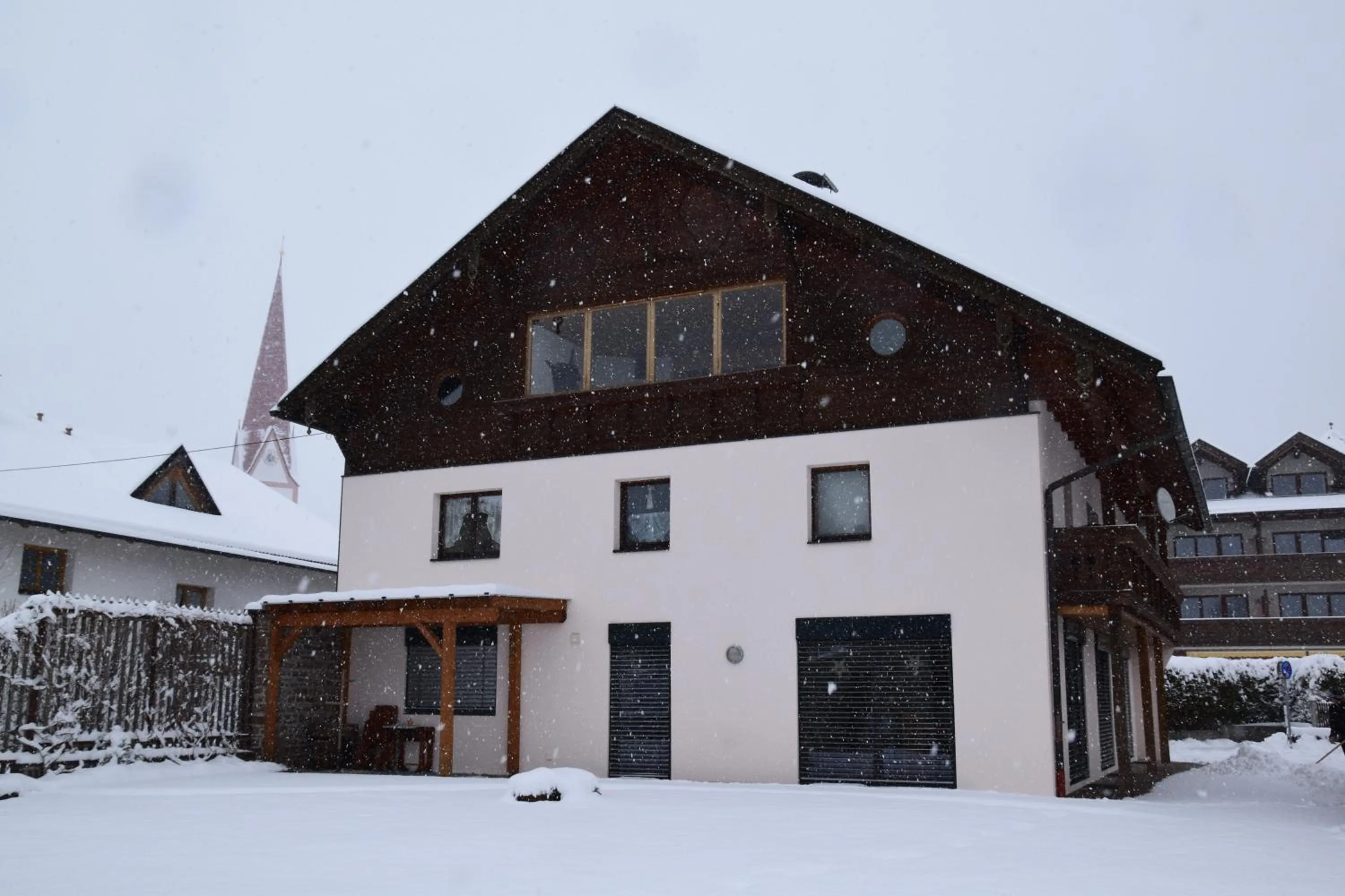 Winter in Dorfhof