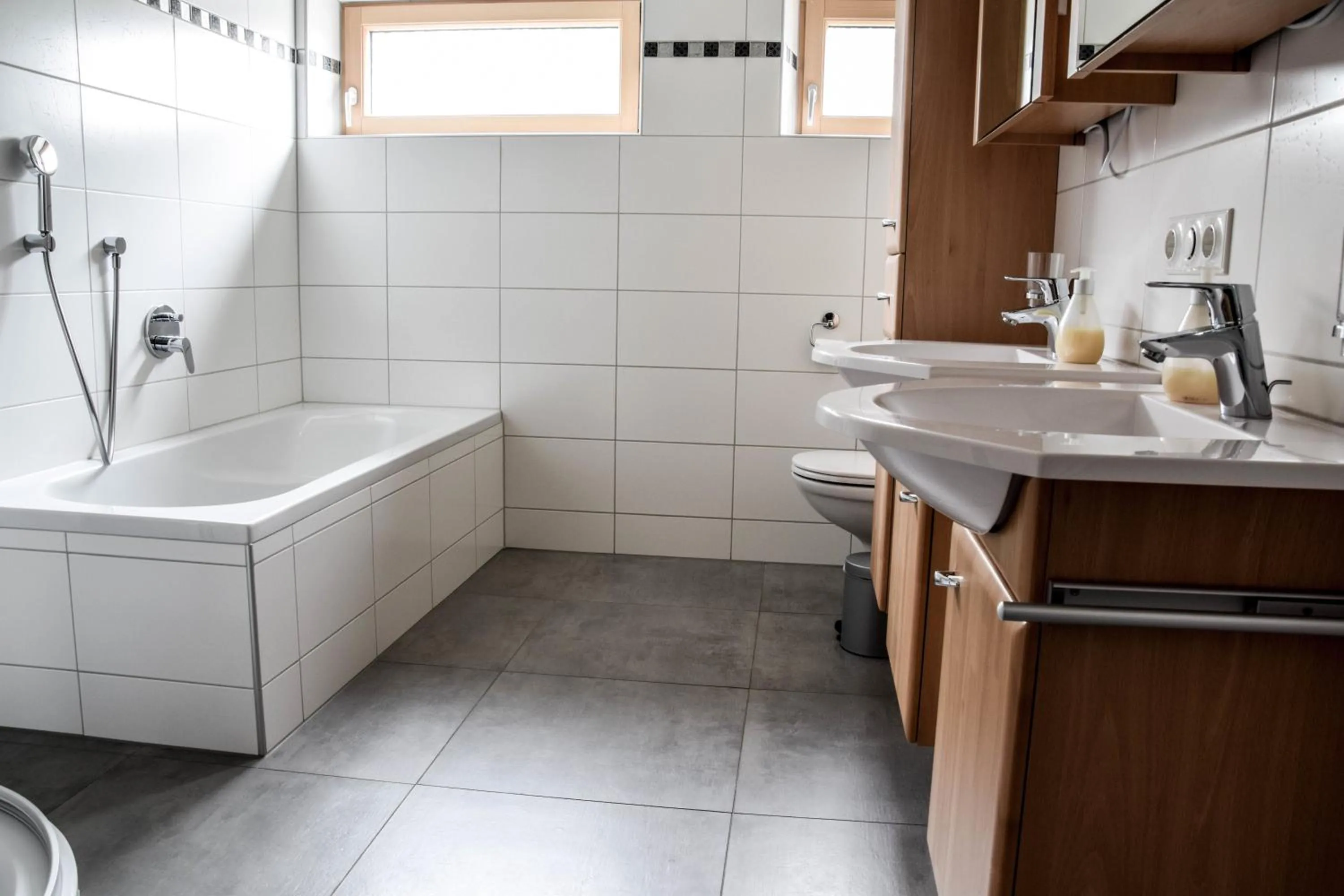 Bathroom in Dorfhof