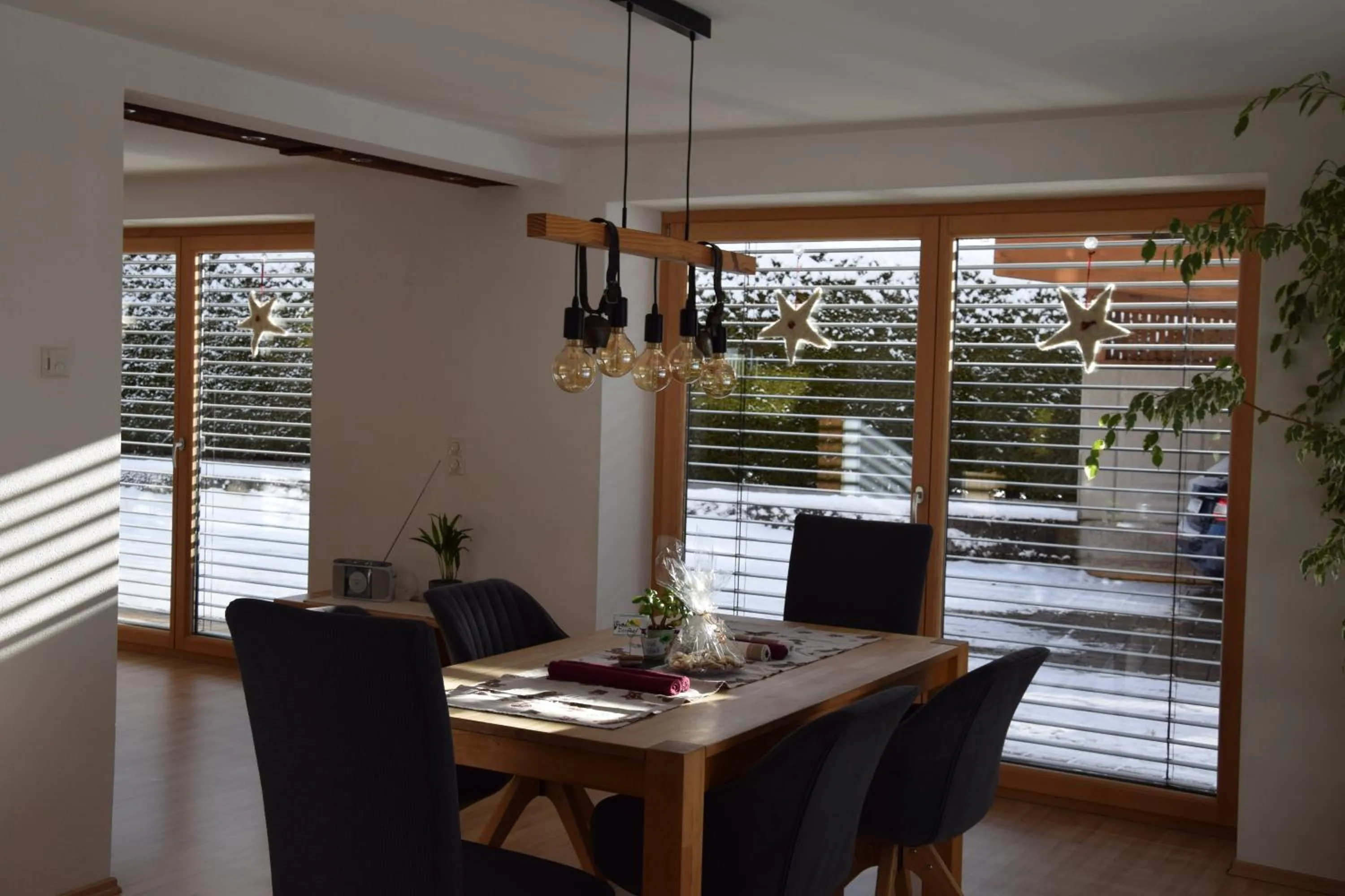 Seating area in Dorfhof