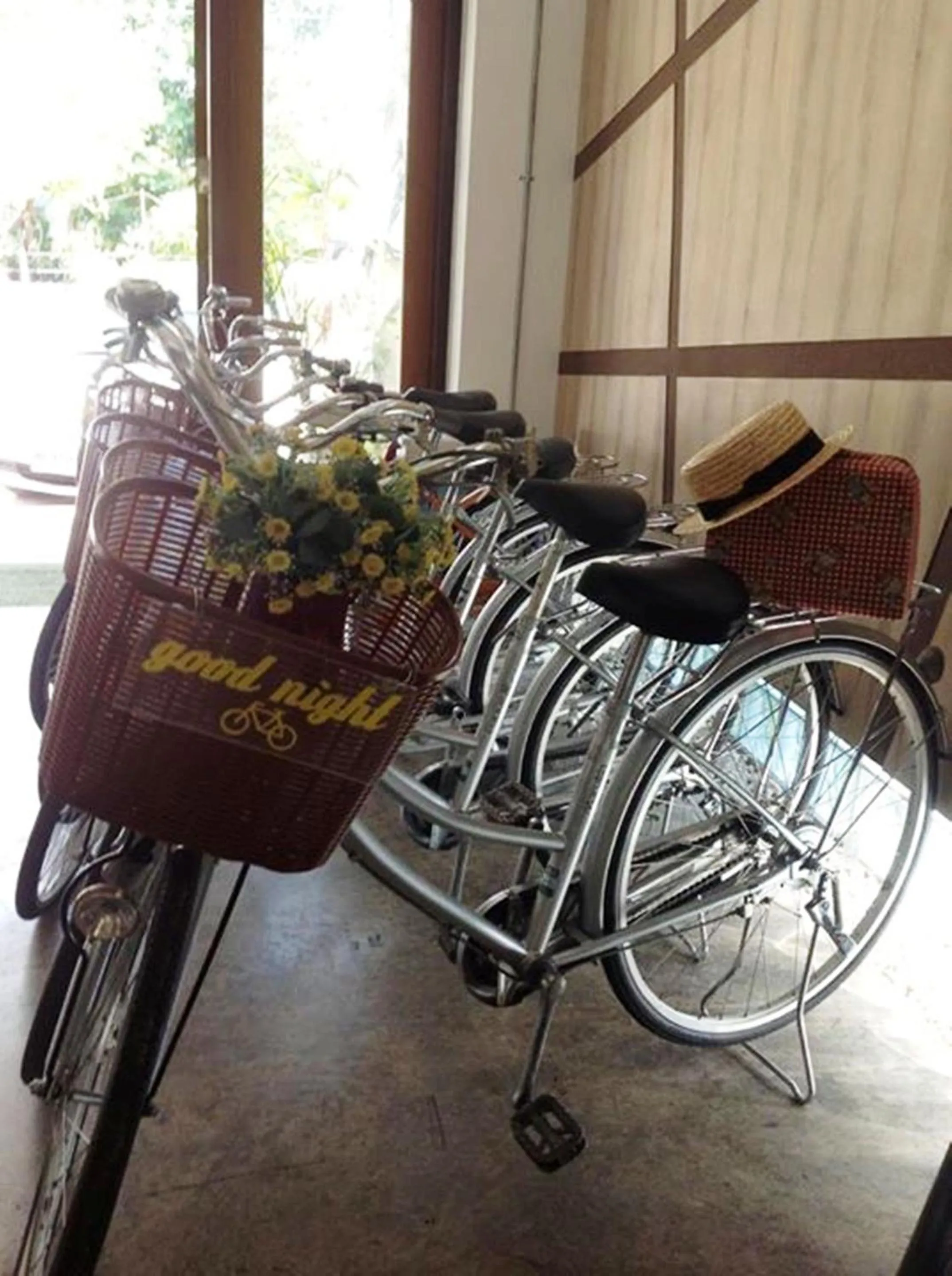 Goodnight Cha Am Minitel