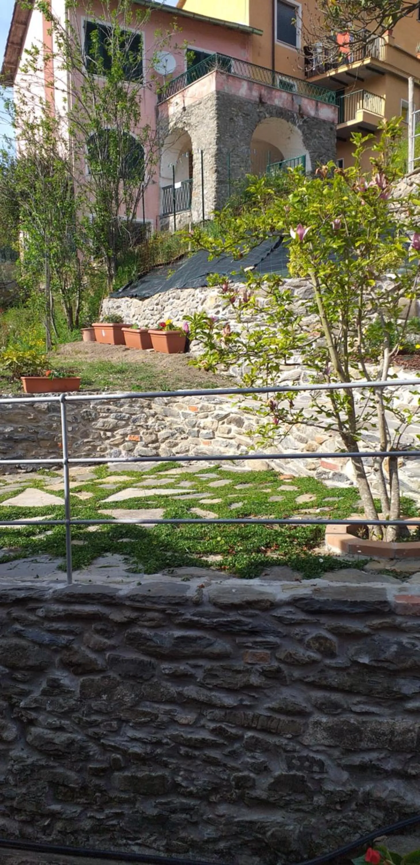 La camera del mulino