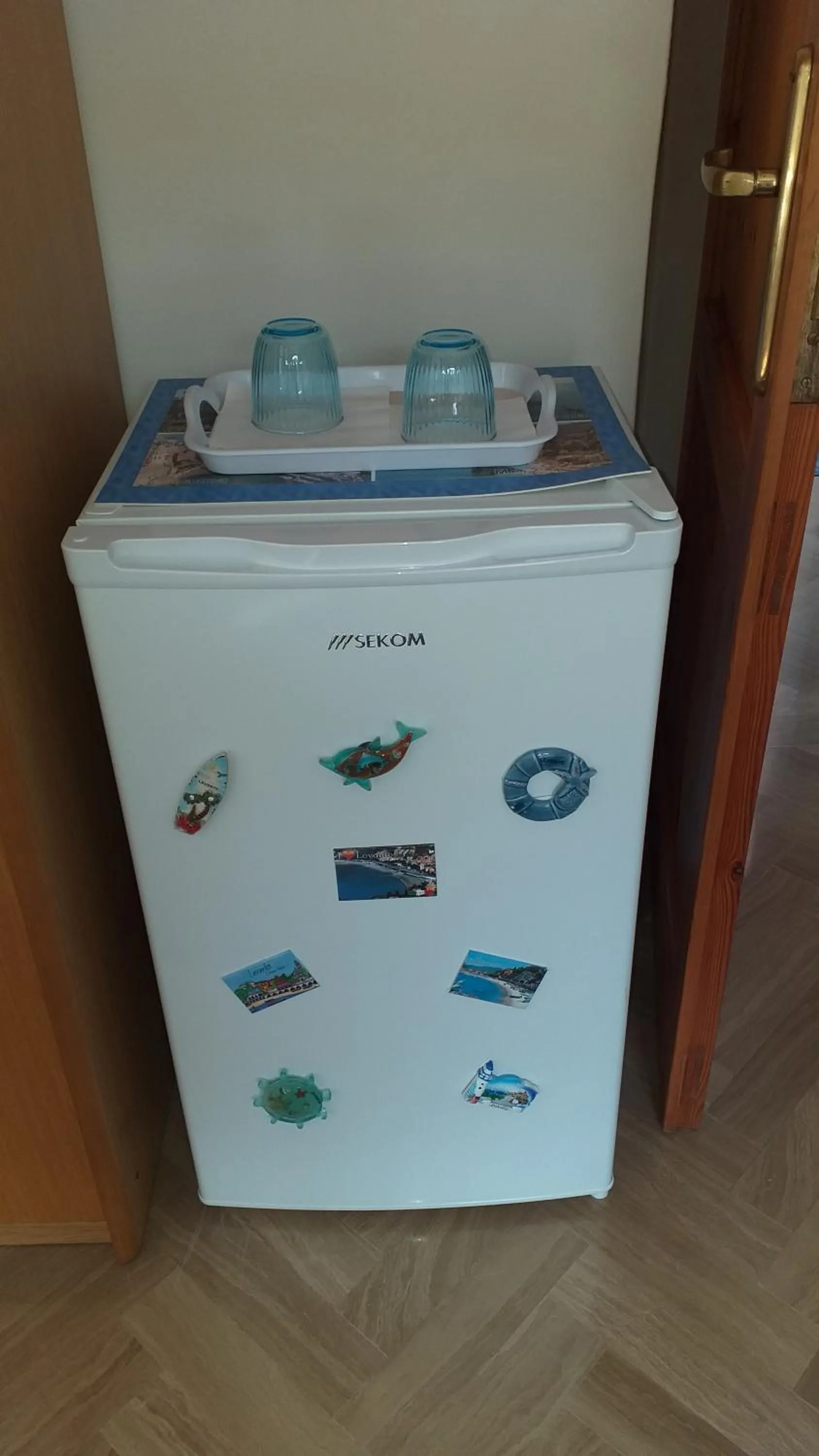 La camera del mulino