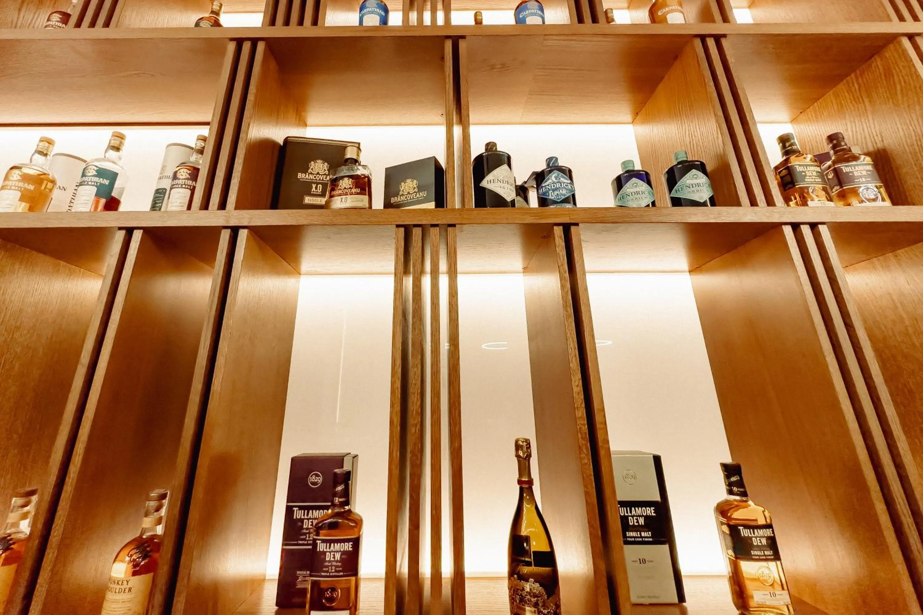 Lounge or bar in Hotel Alexandrion Experience