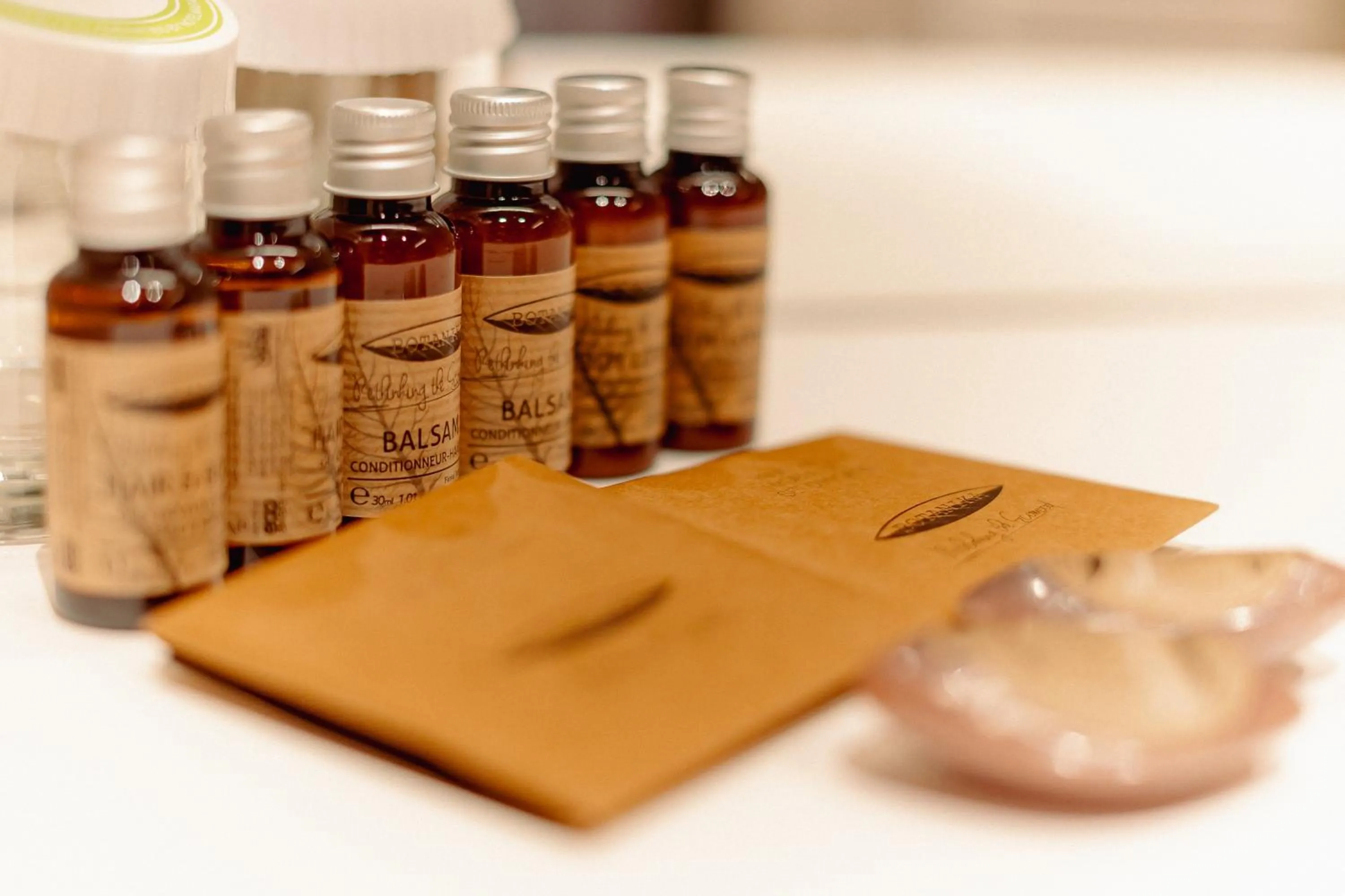 Bathroom in Hotel Alexandrion Experience