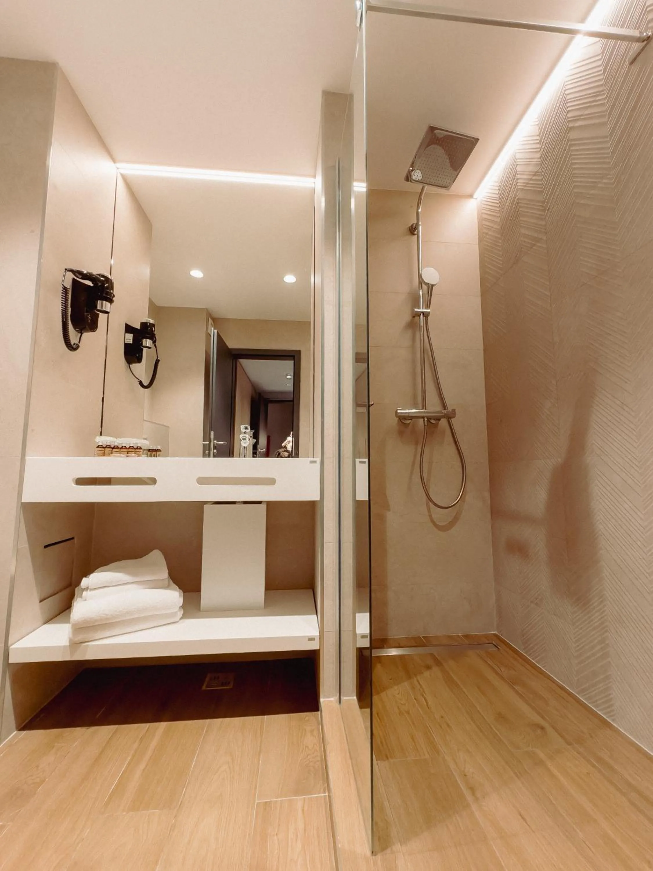 Bathroom in Hotel Alexandrion Experience