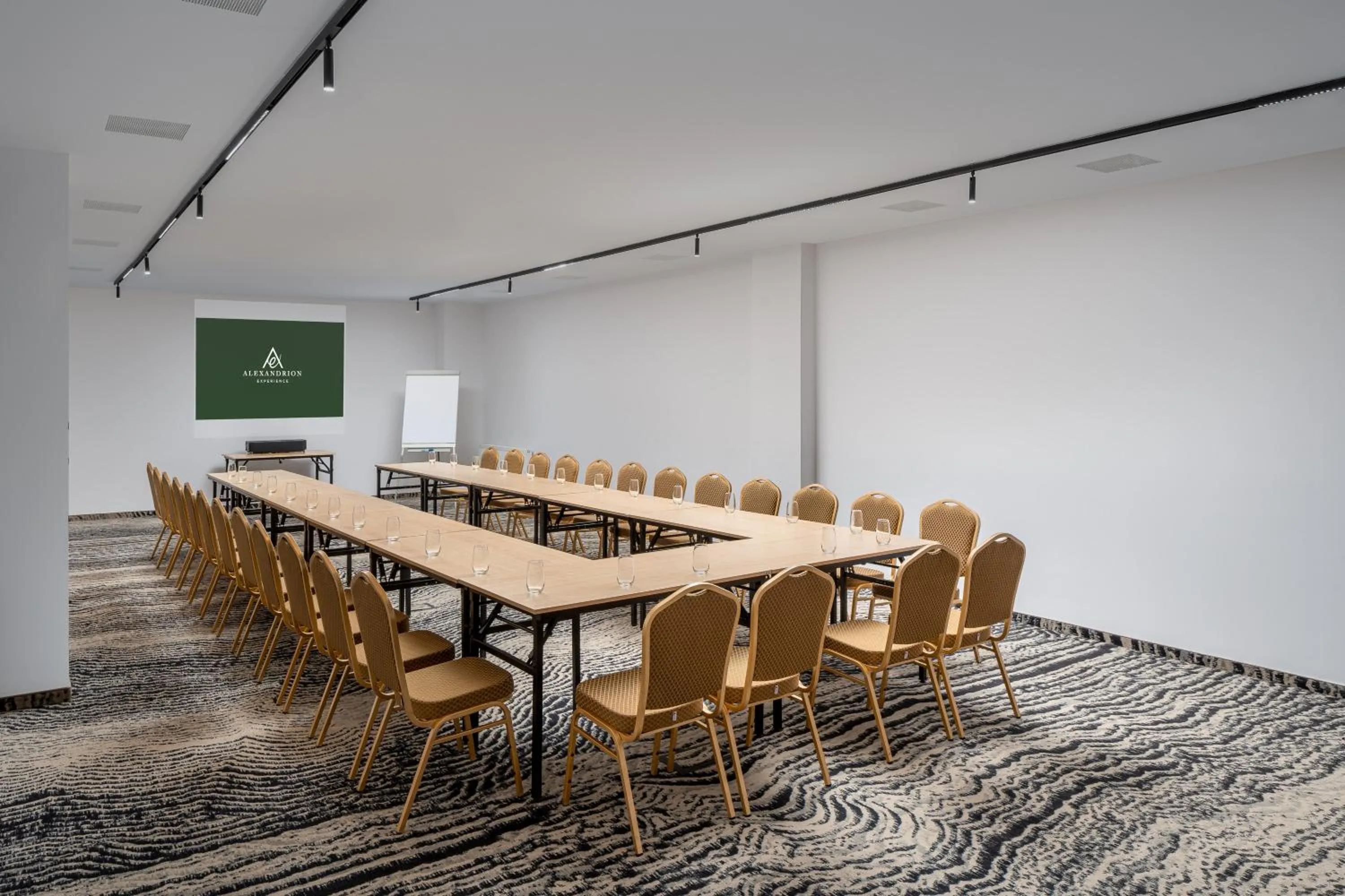 Banquet/Function facilities in Hotel Alexandrion Experience