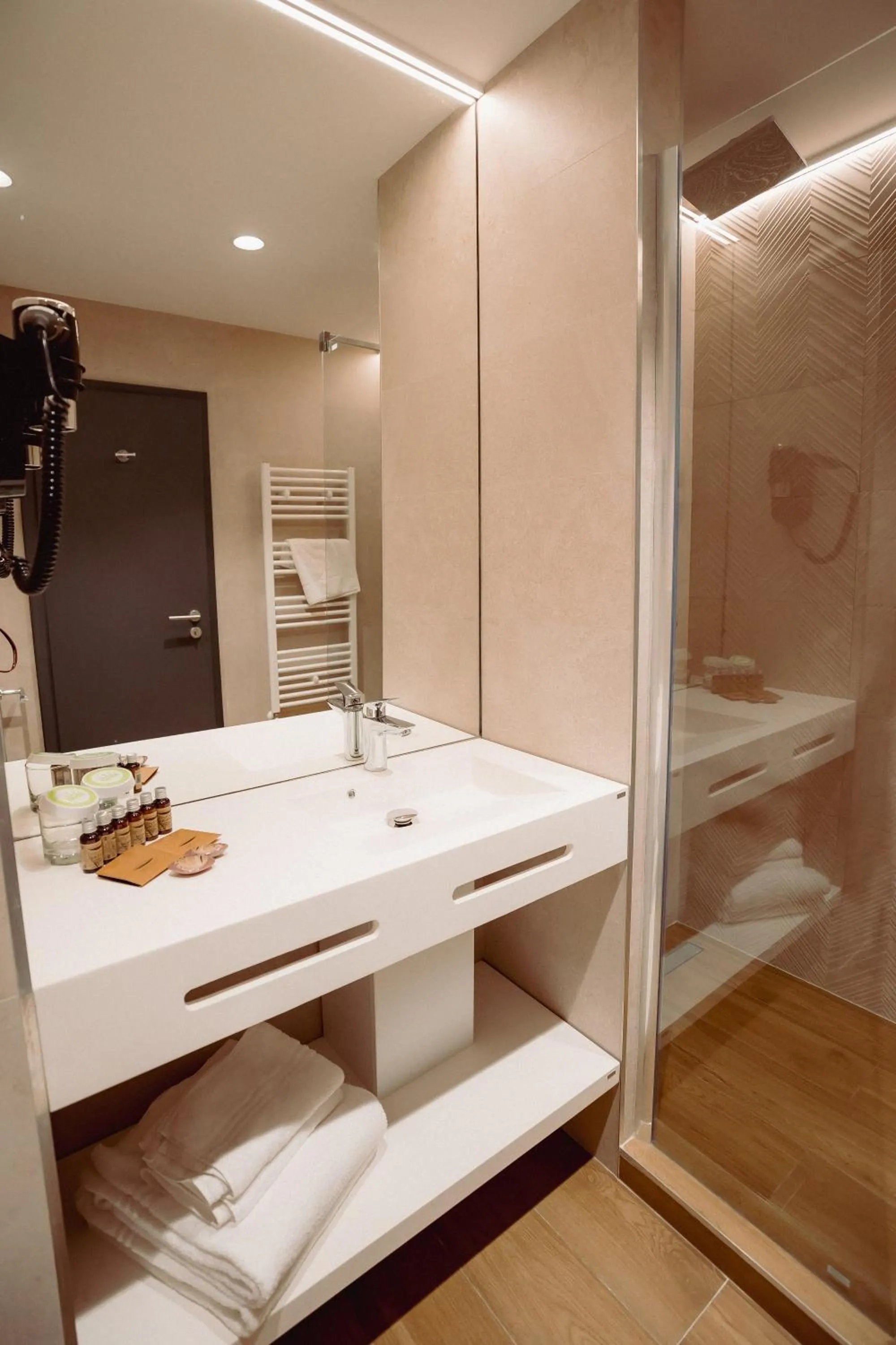 Bathroom in Hotel Alexandrion Experience