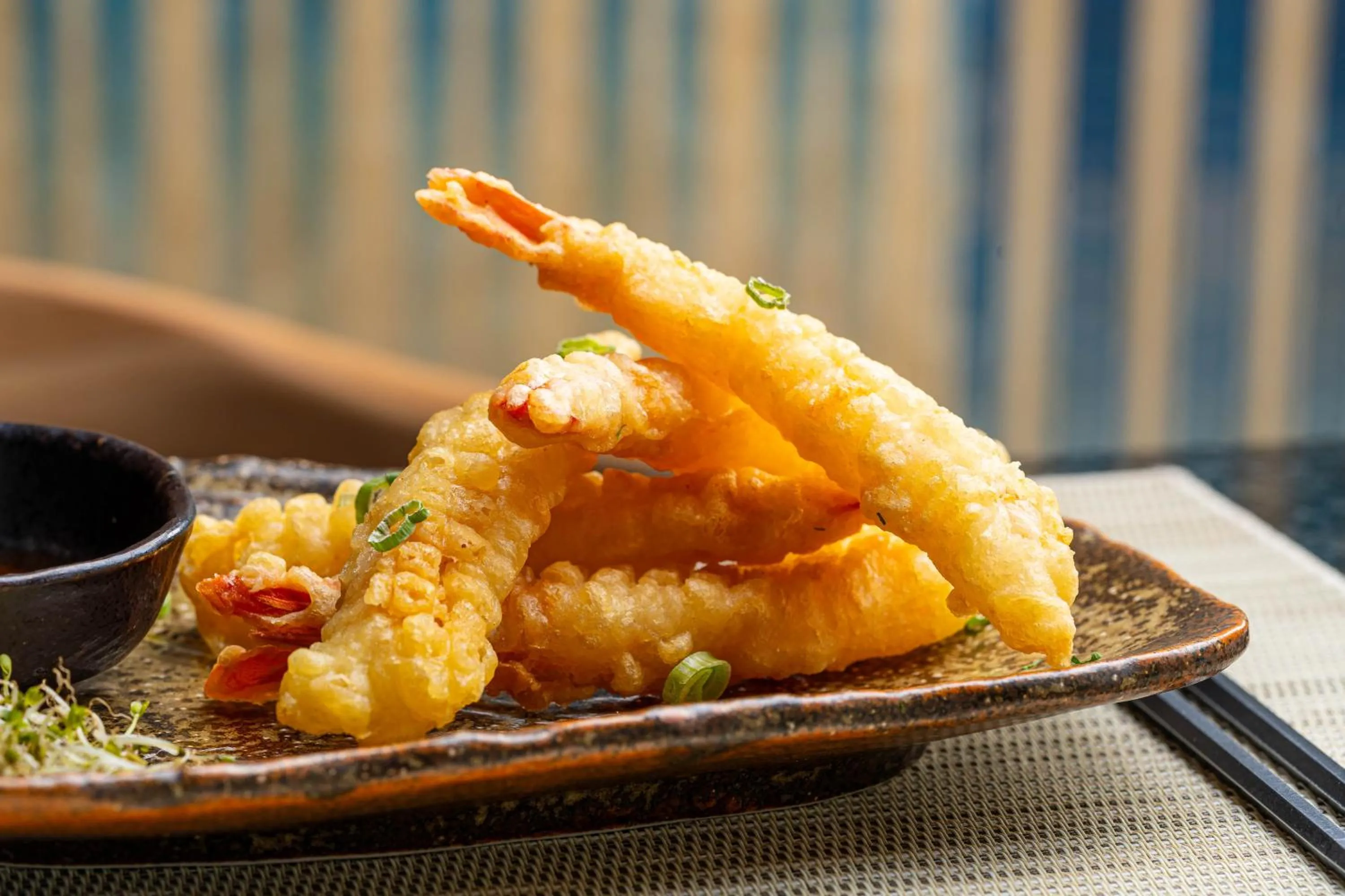 Restaurant/places to eat in Hotel Alexandrion Experience