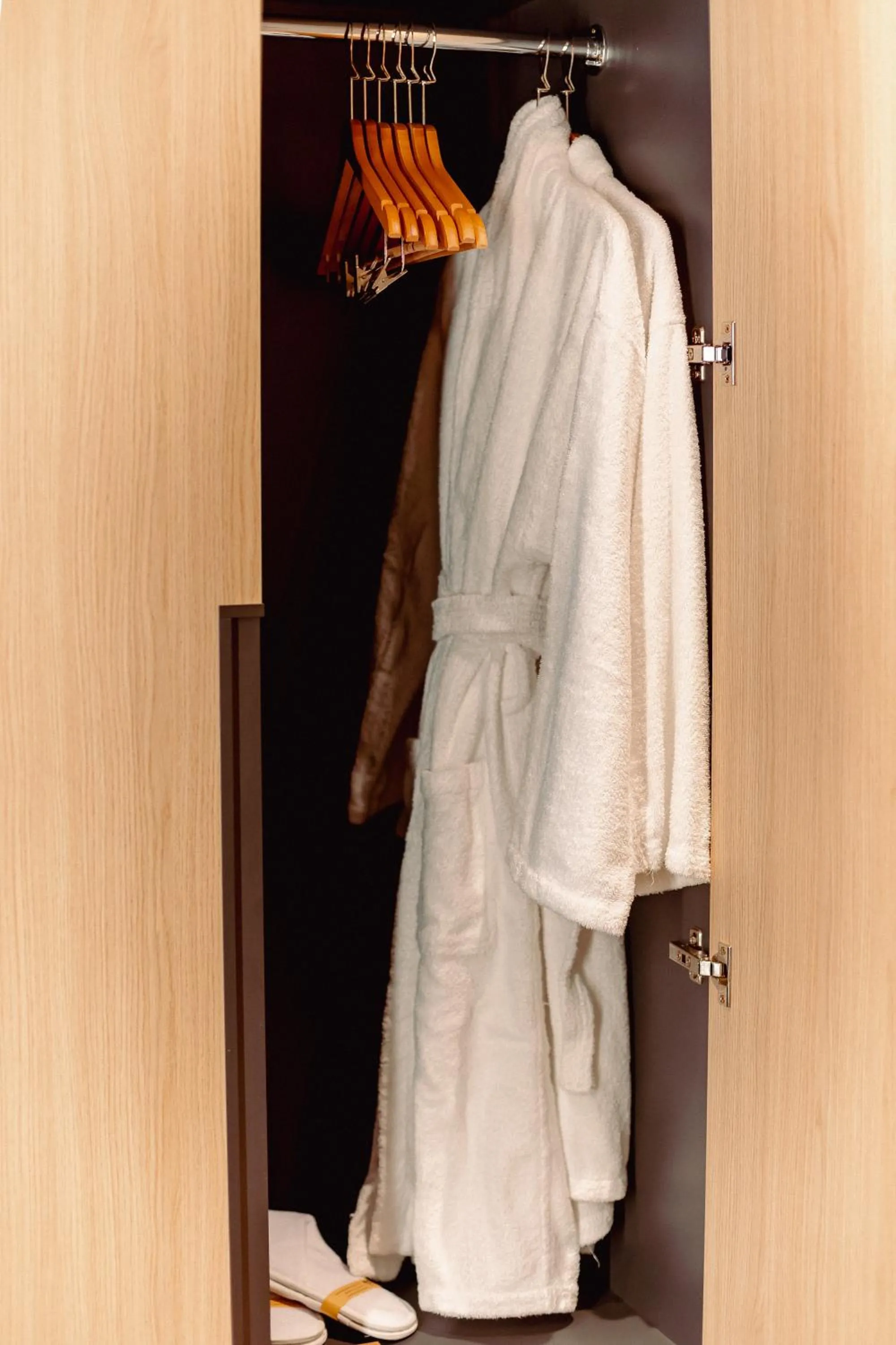 wardrobe in Hotel Alexandrion Experience