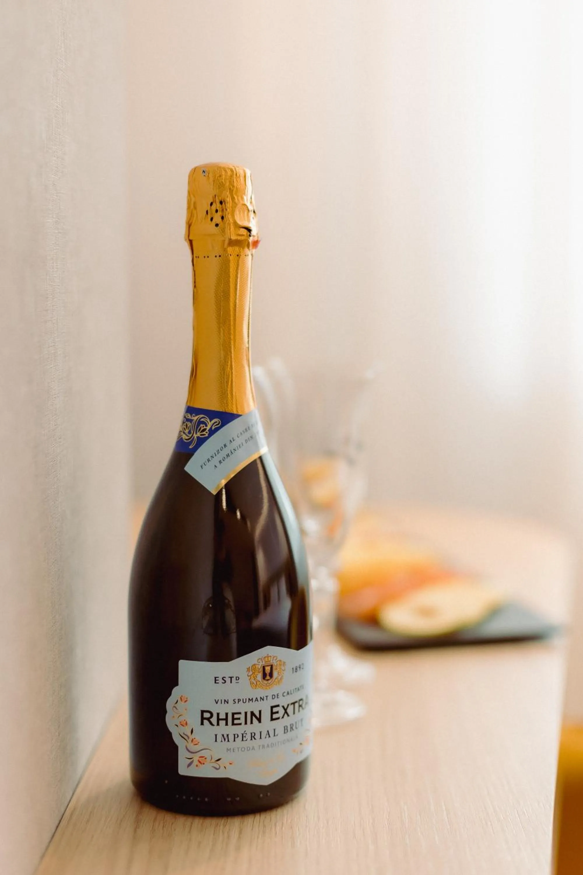 Drinks in Hotel Alexandrion Experience