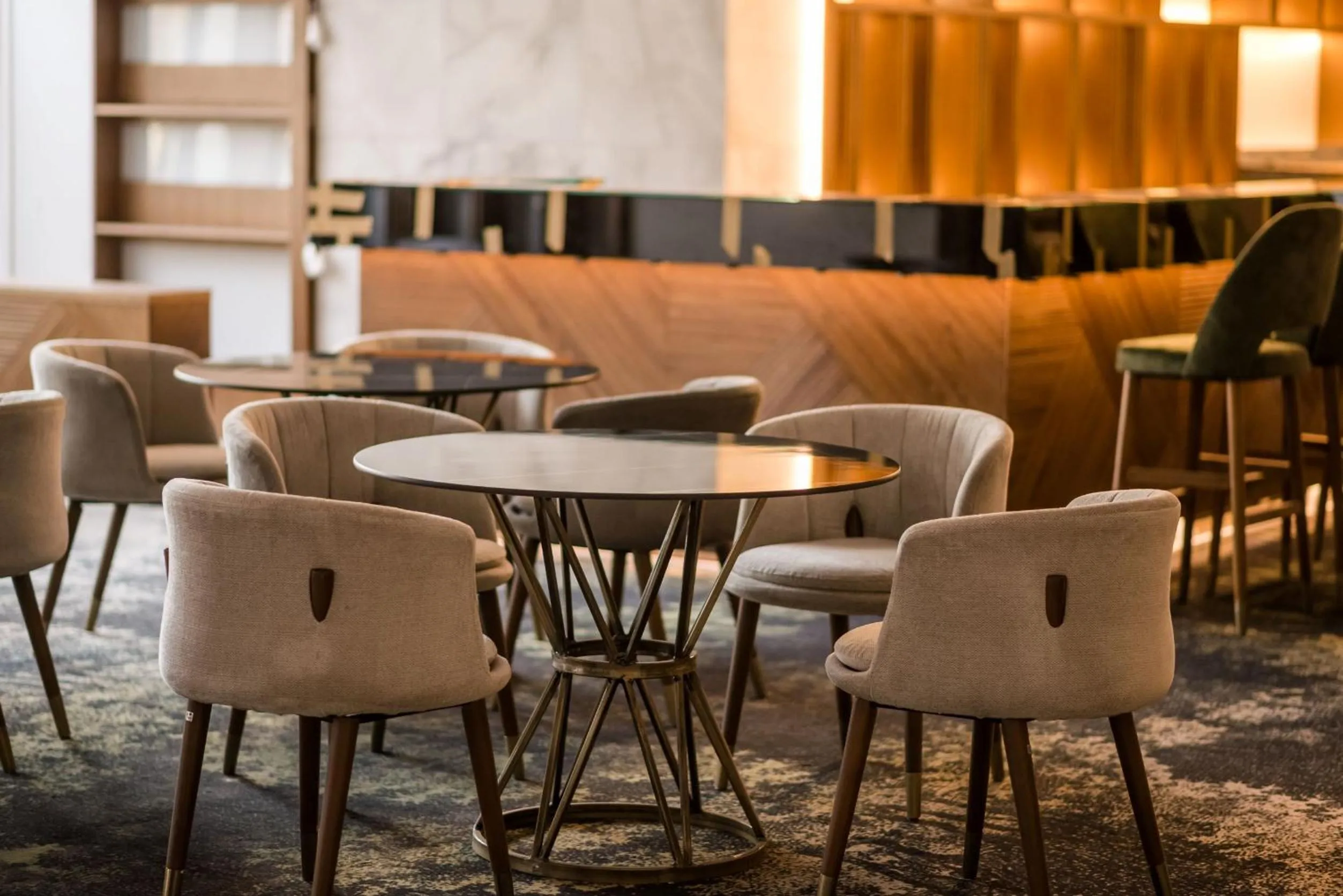 Lounge or bar in Hotel Alexandrion Experience