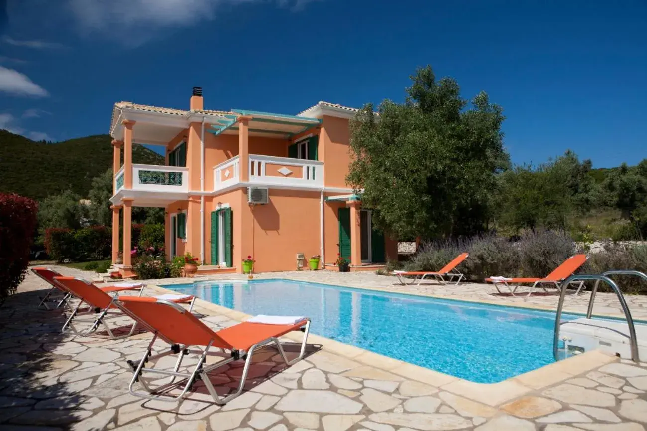 Pantheon & Danae Luxury Villas Pantheon & Danae Luxury Villas