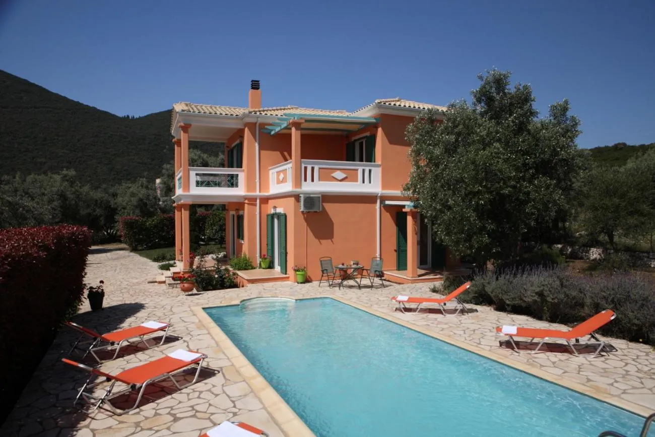 Pantheon & Danae Luxury Villas