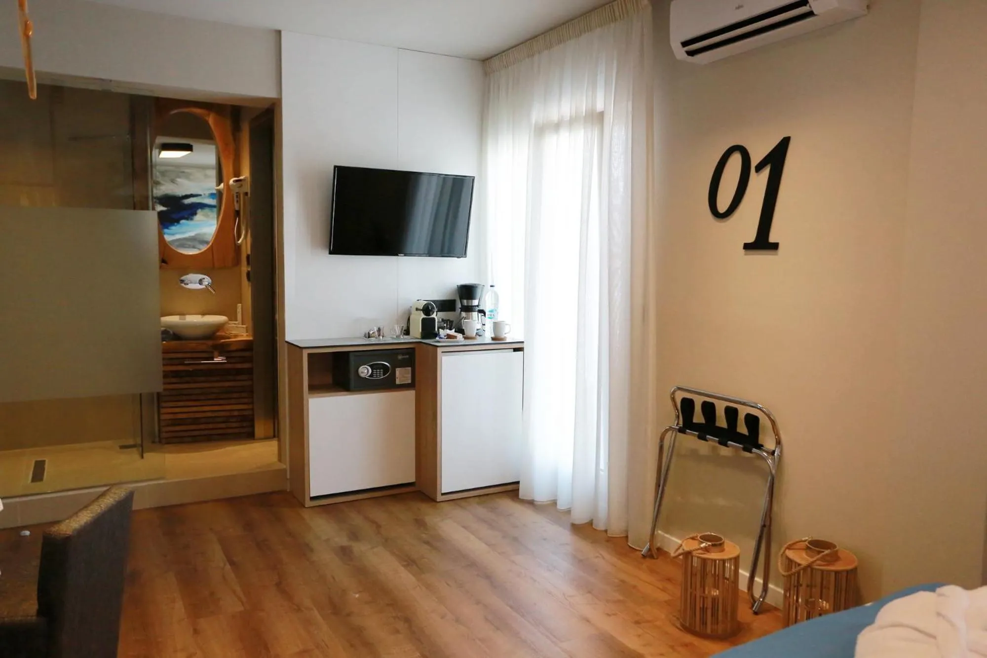 Magnifique Luxury Suites