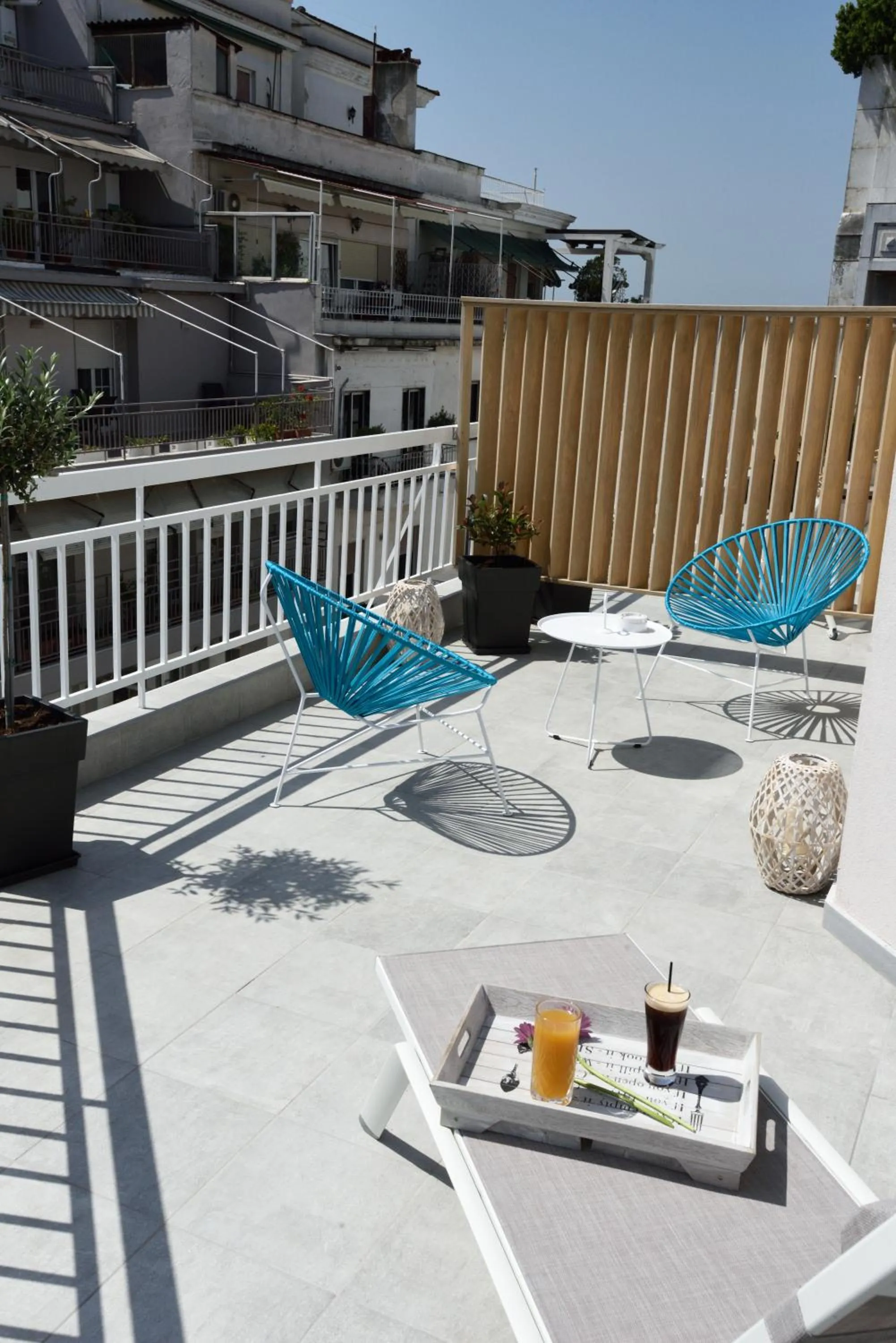 Magnifique Luxury Suites