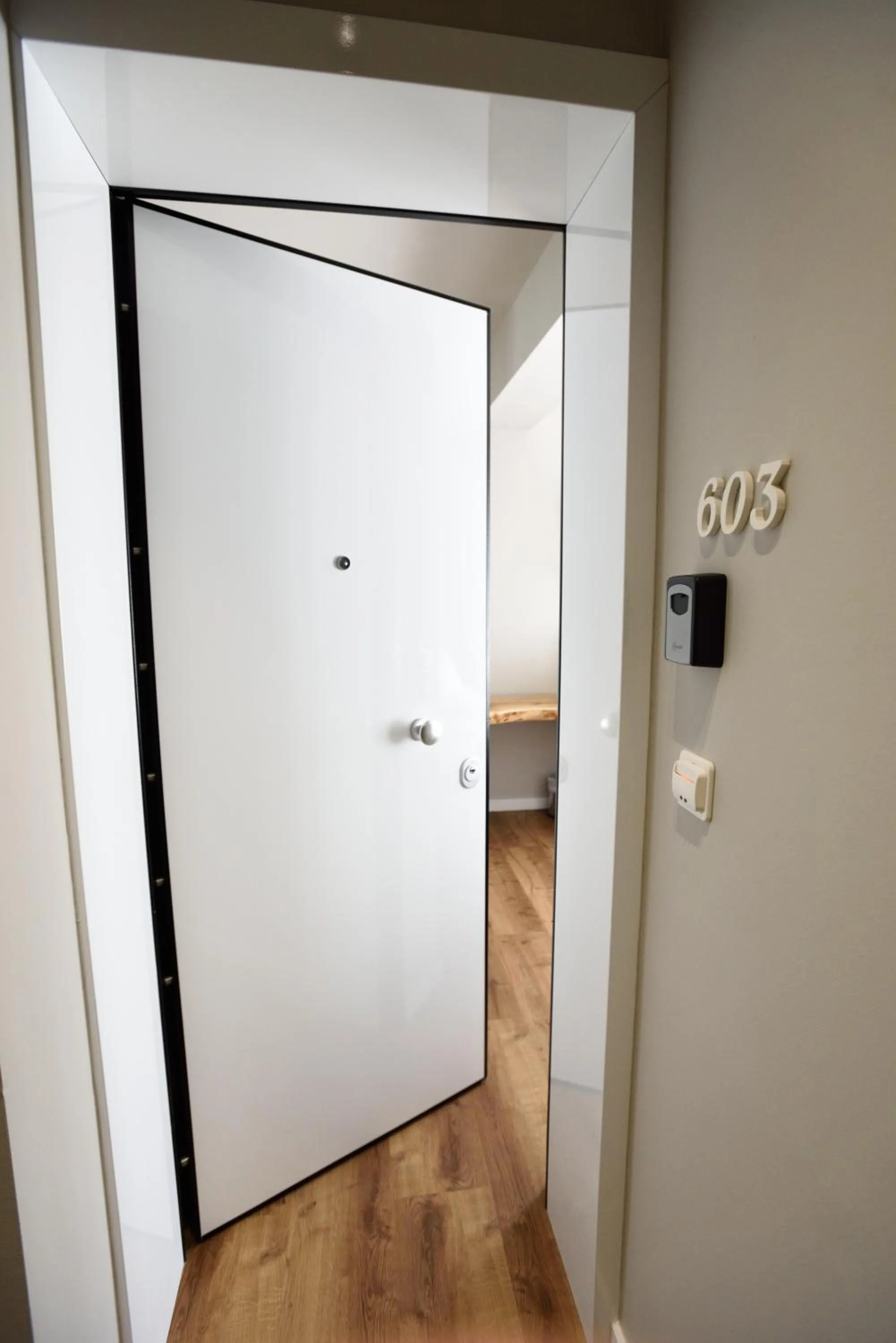 Magnifique Luxury Suites