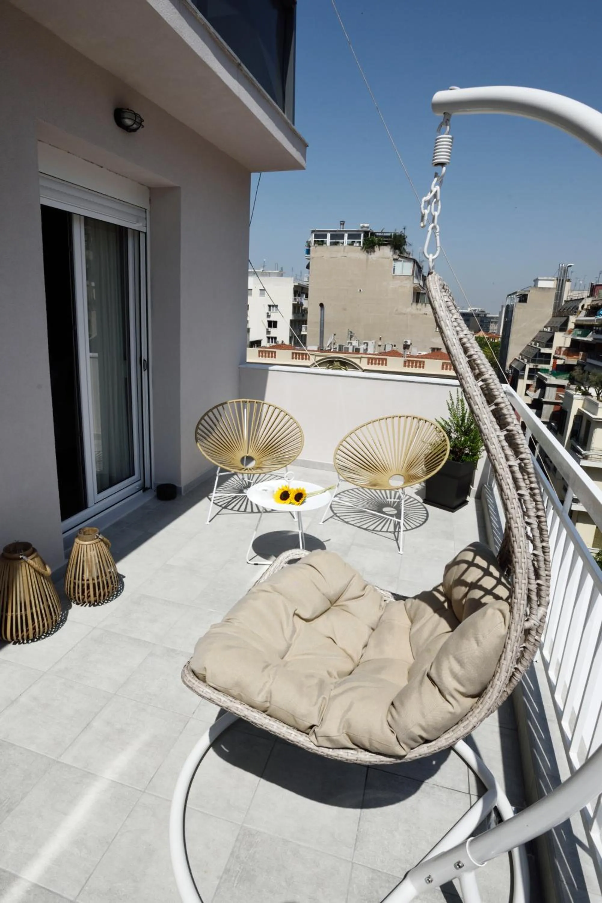 Magnifique Luxury Suites