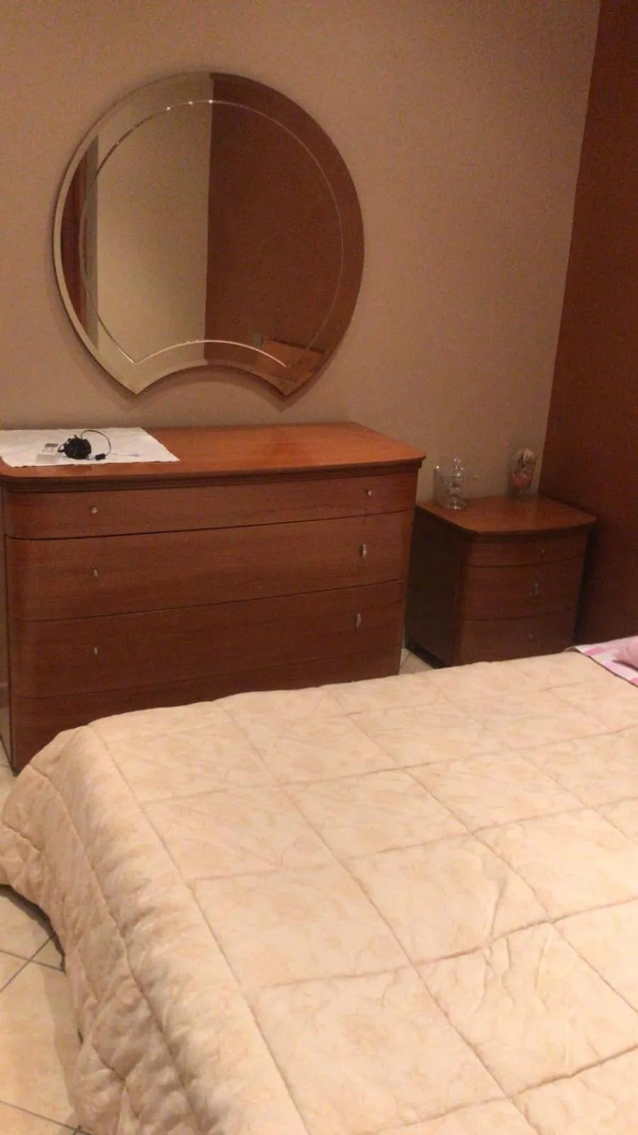 Bedroom, Bed in Beautiful beb