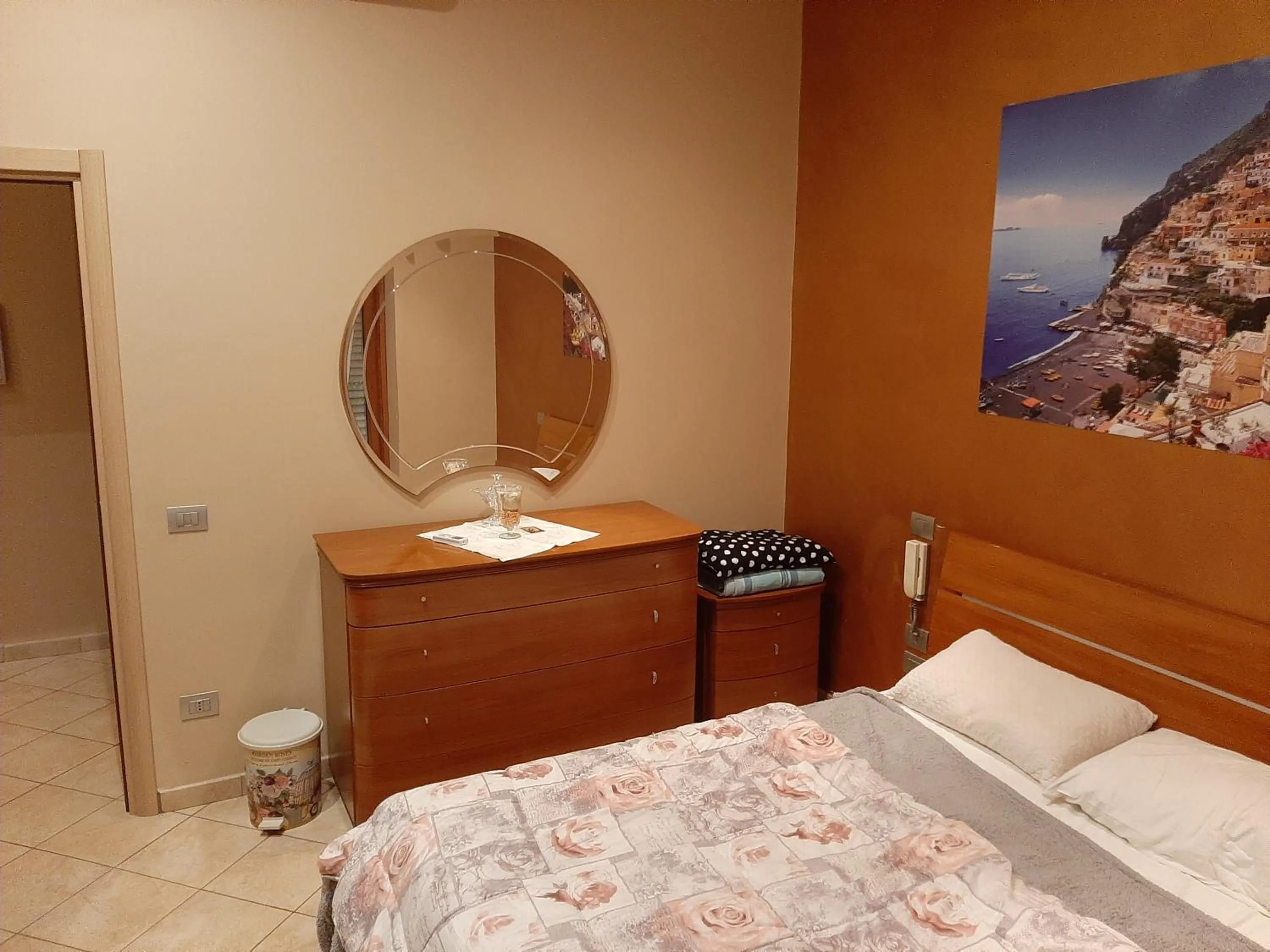 Bed in Beautiful beb