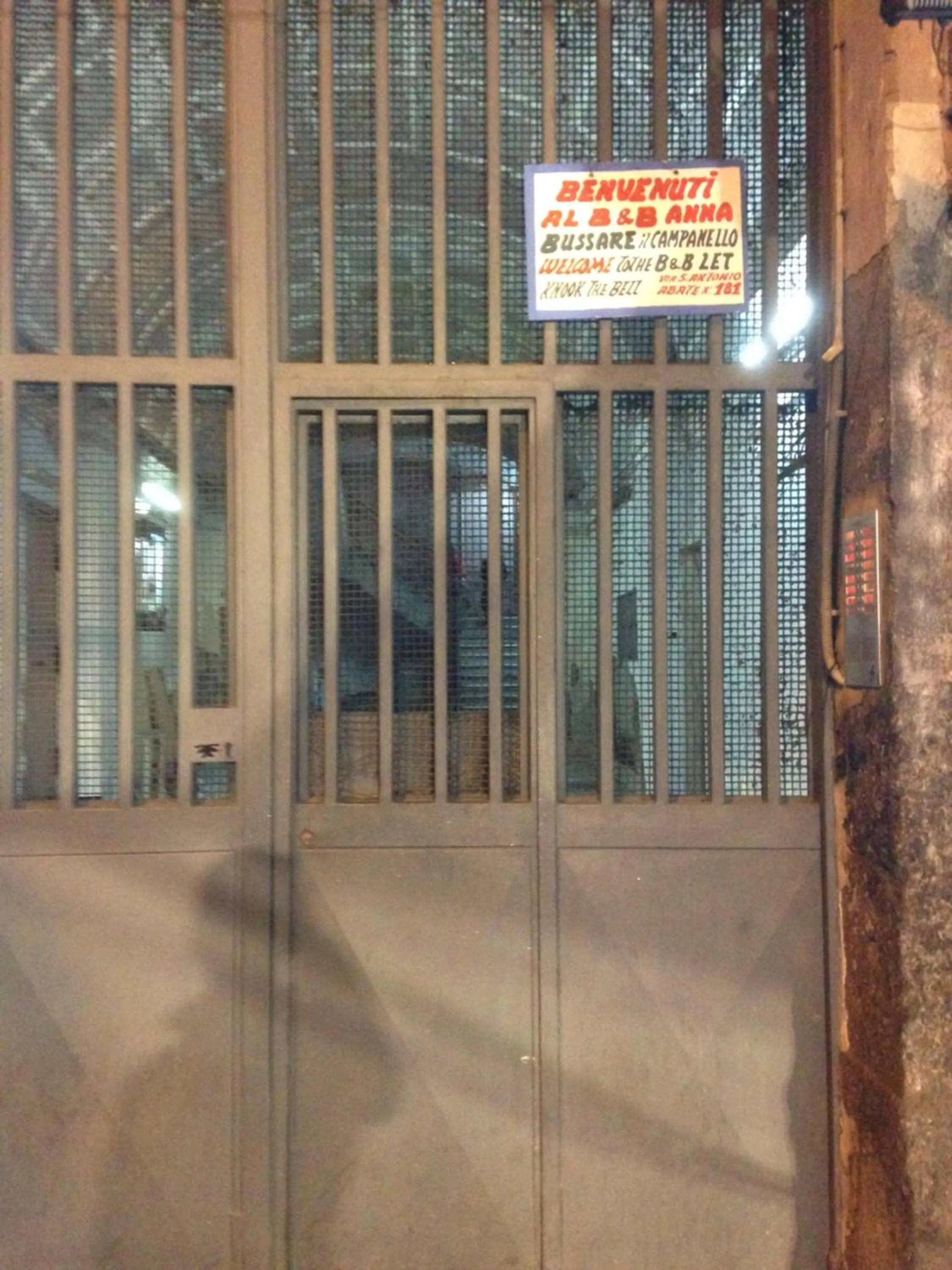 Property building in Beautiful beb