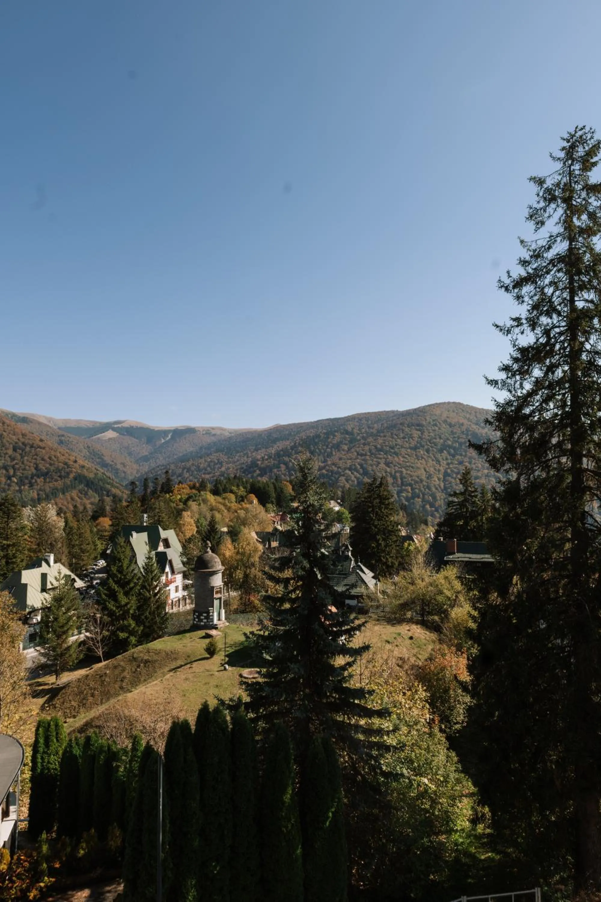 View (from property/room) in Hotel Marea Neagra