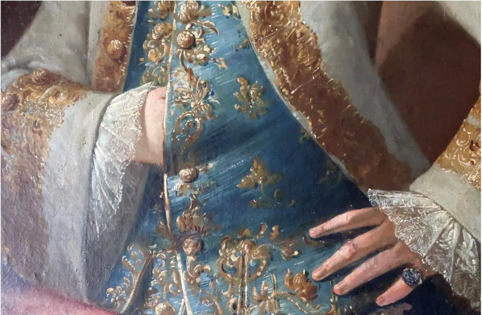 People in Schloss Freudenstein