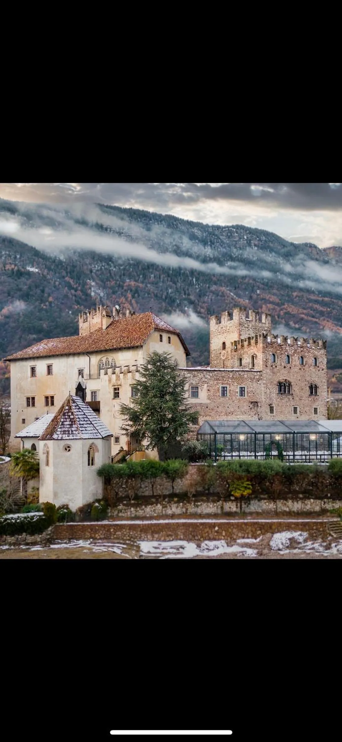 Property building in Schloss Freudenstein