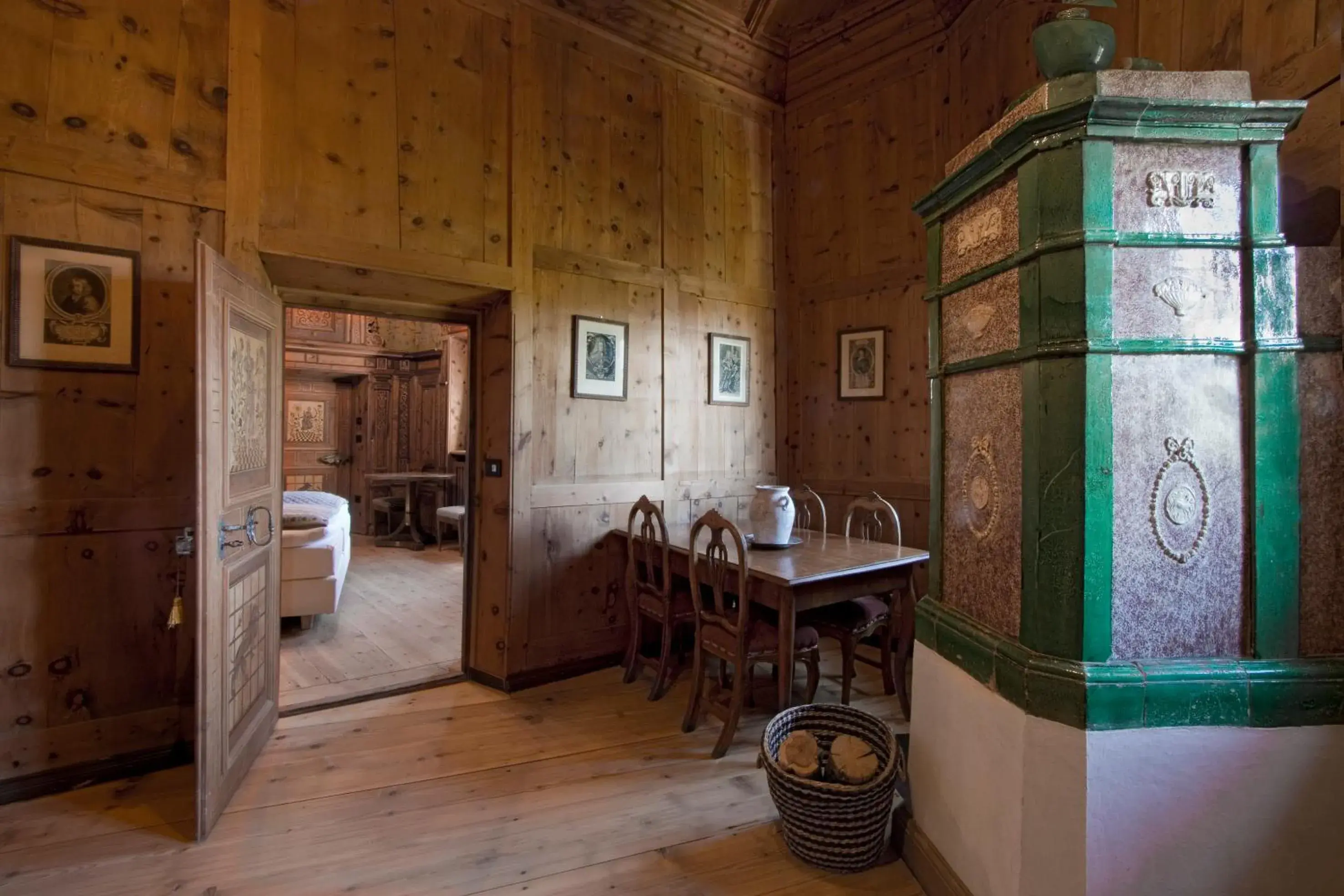 Deluxe Suite in Schloss Freudenstein Deluxe Suite in Schloss Freudenstein