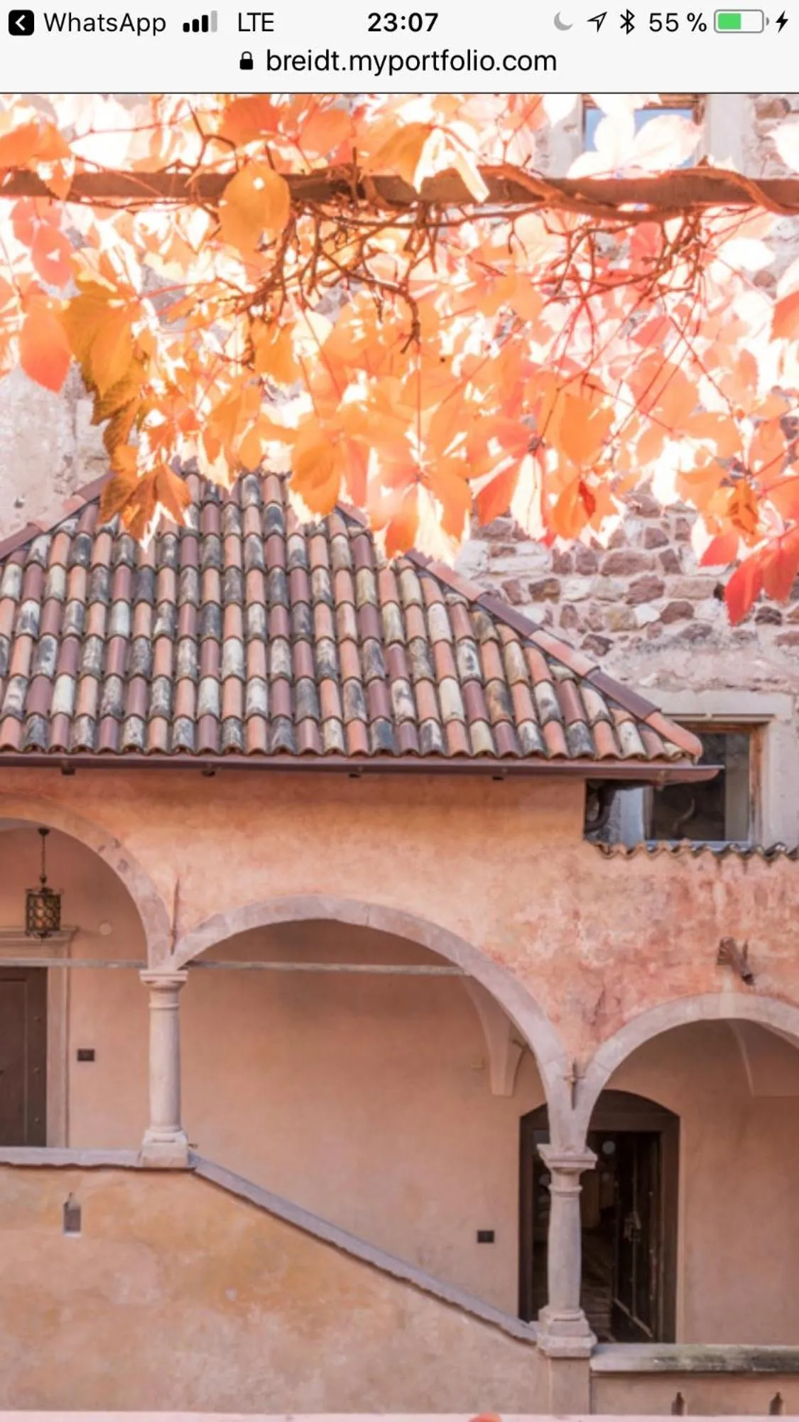 Property building in Schloss Freudenstein