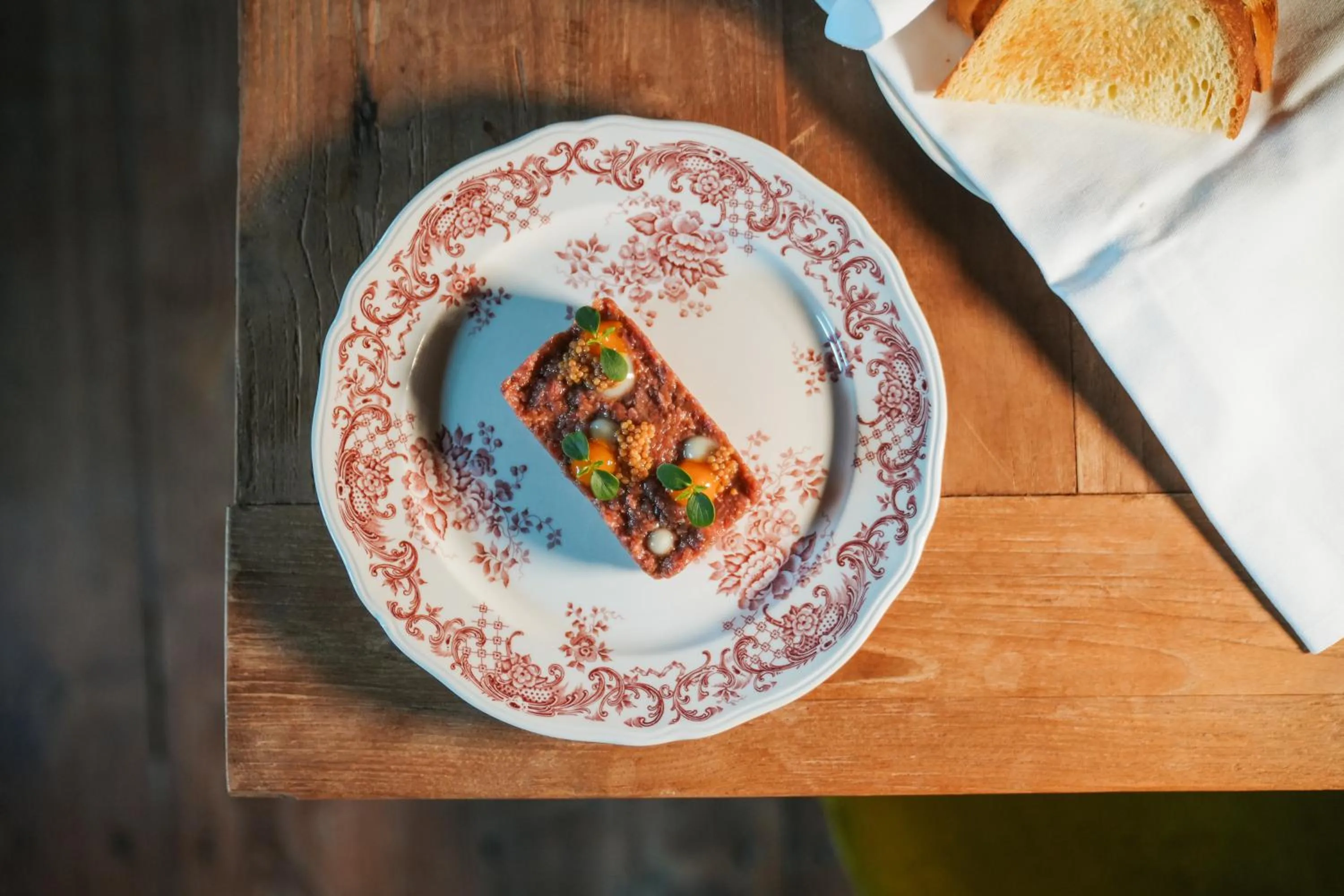 Restaurant/places to eat in Schloss Freudenstein