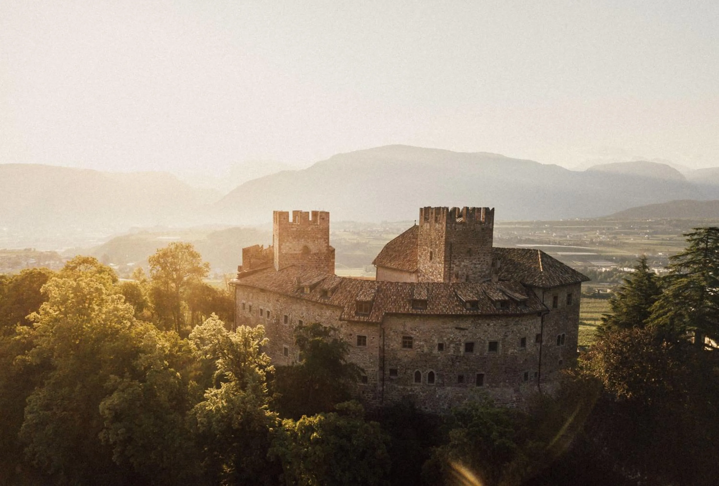 Property building in Schloss Freudenstein