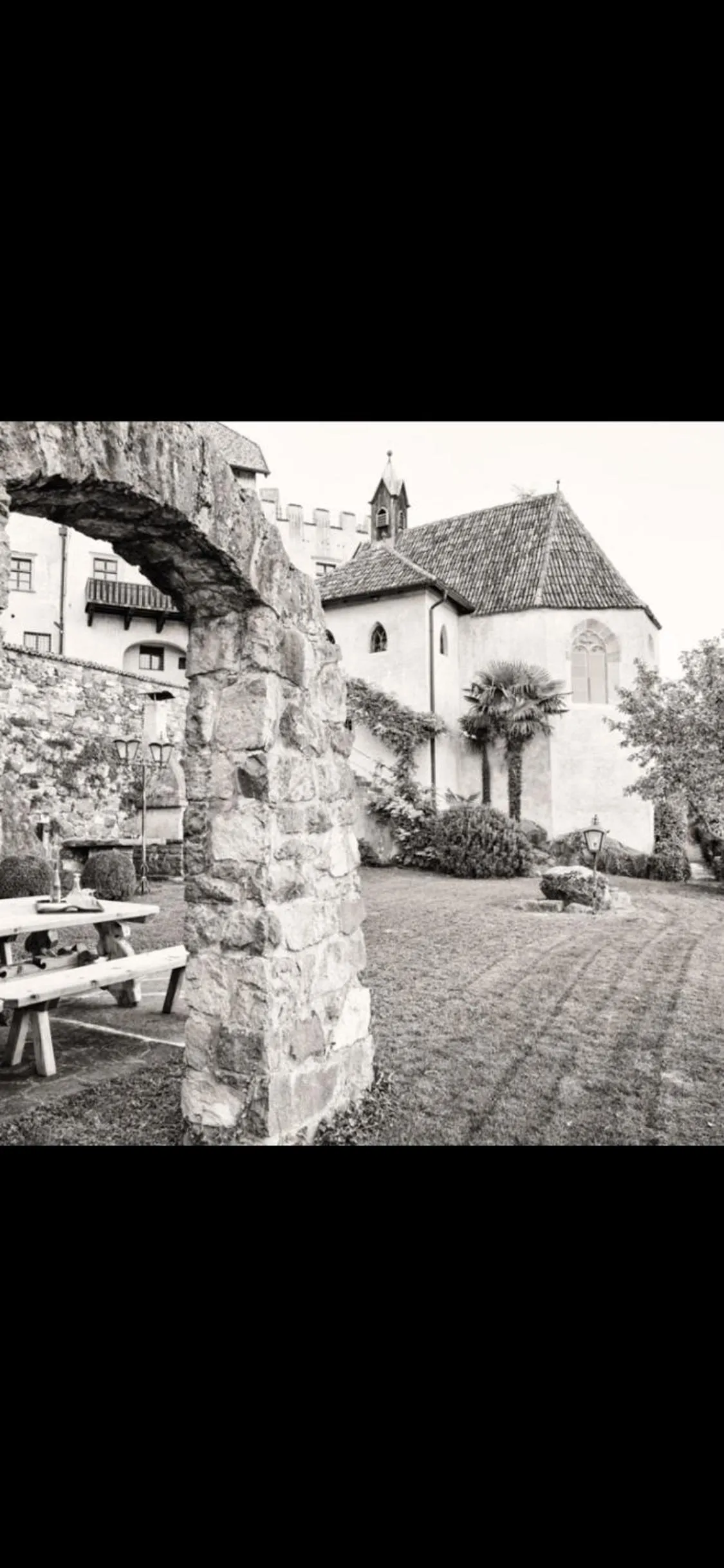Landmark view in Schloss Freudenstein