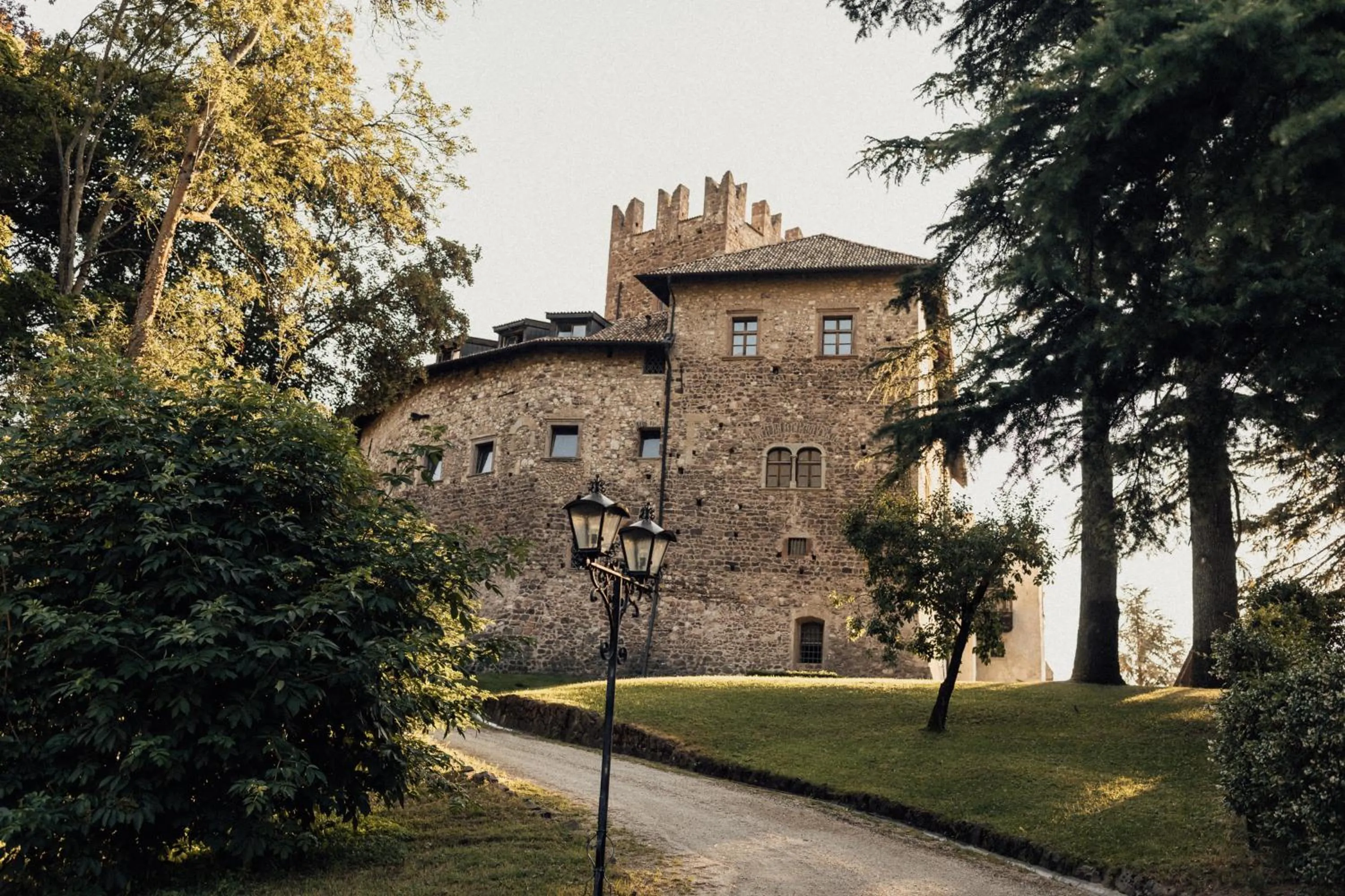 Property building in Schloss Freudenstein