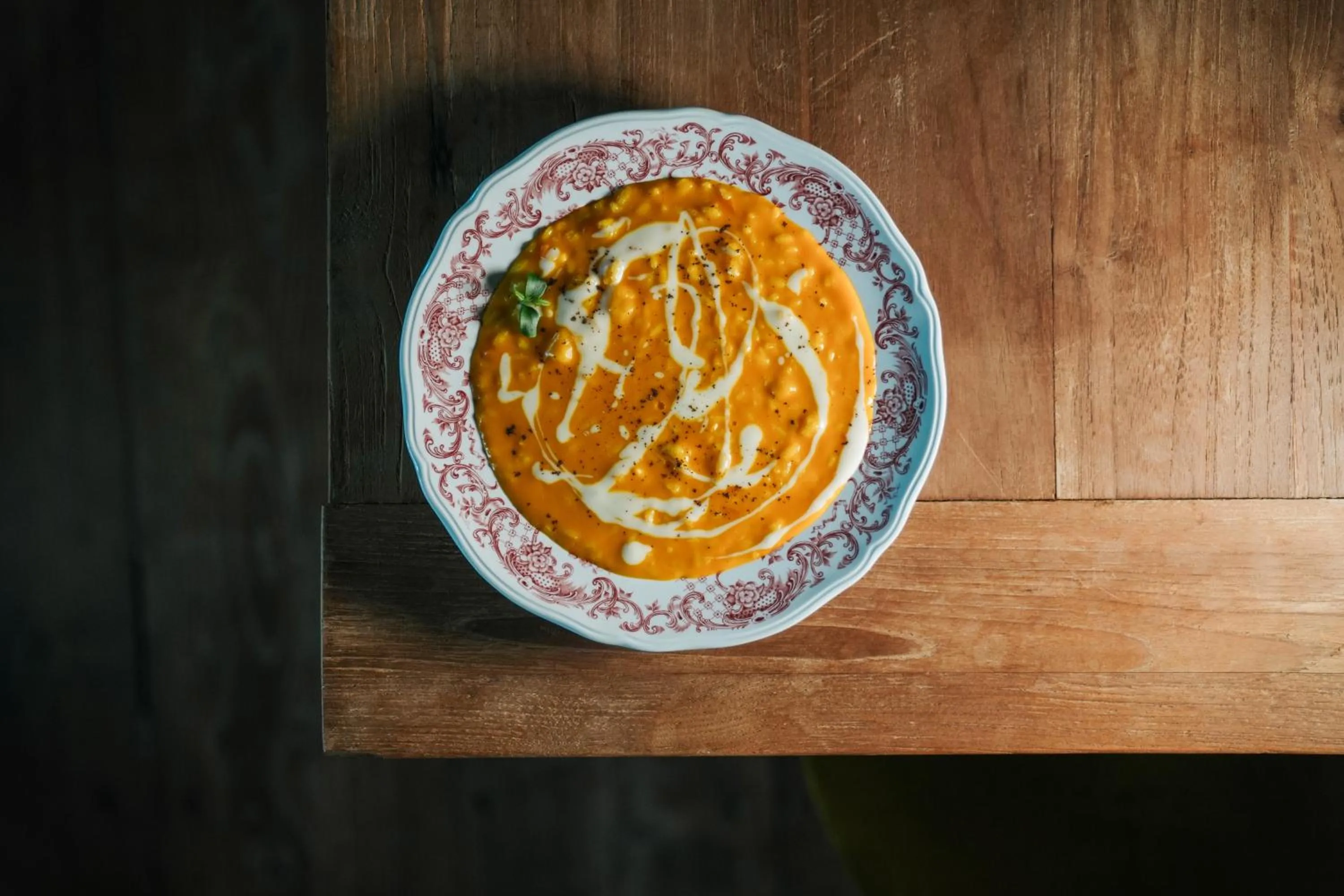 Restaurant/places to eat in Schloss Freudenstein