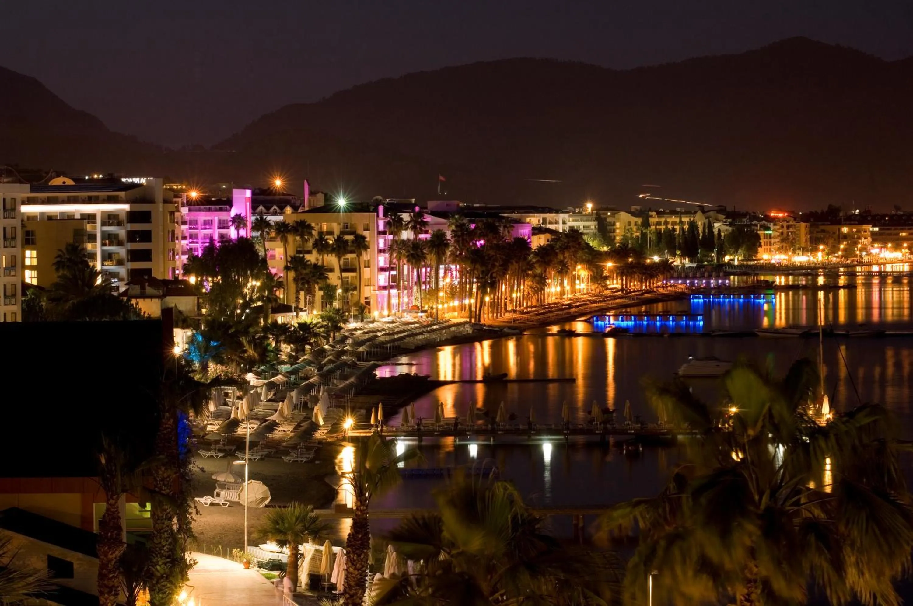 Area and facilities in Casa De Maris Spa & Resort Hotel Adult Only 16 Plus