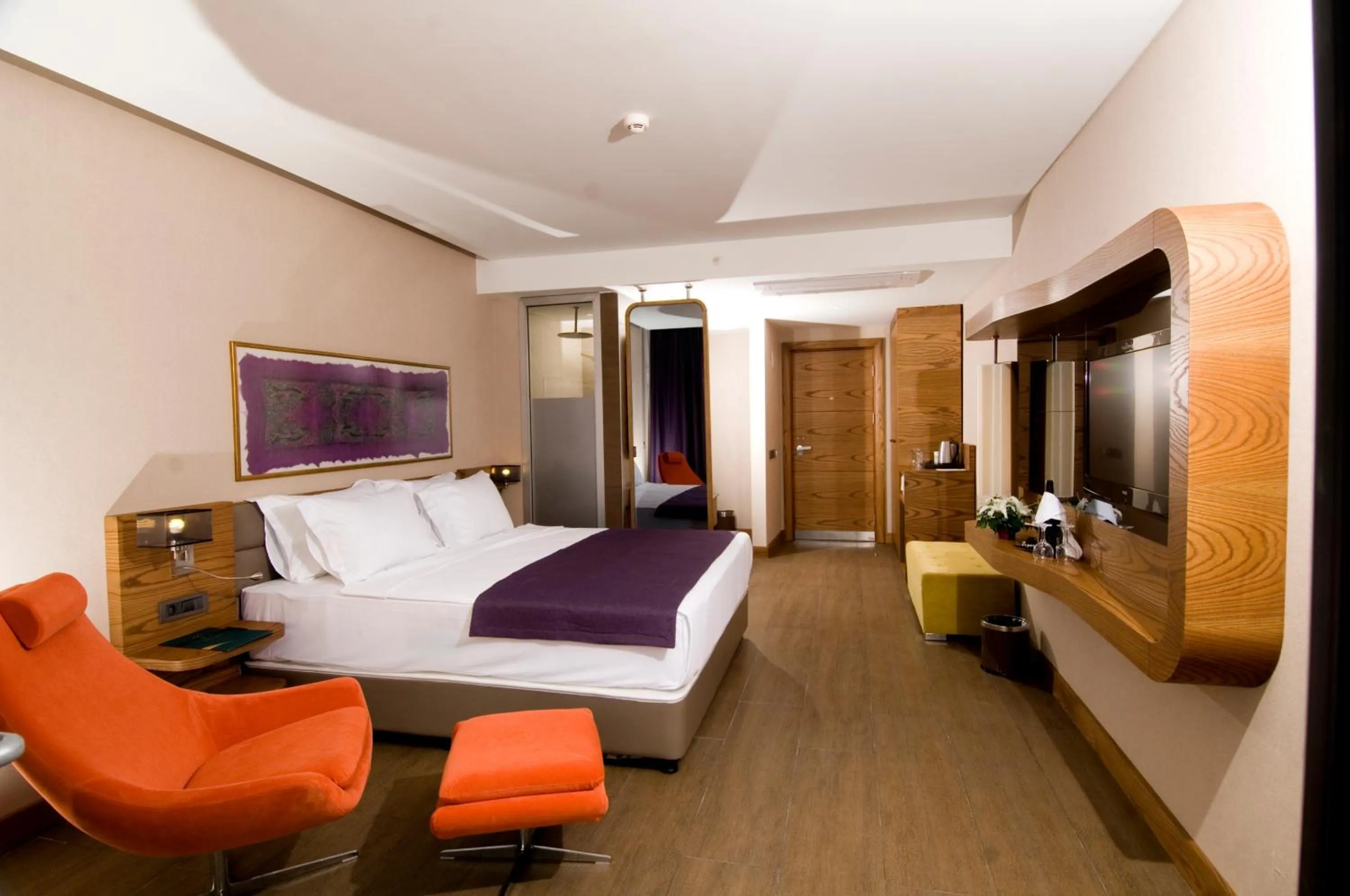 Photo of the whole room, Bed in Casa De Maris Spa & Resort Hotel Adult Only 16 Plus